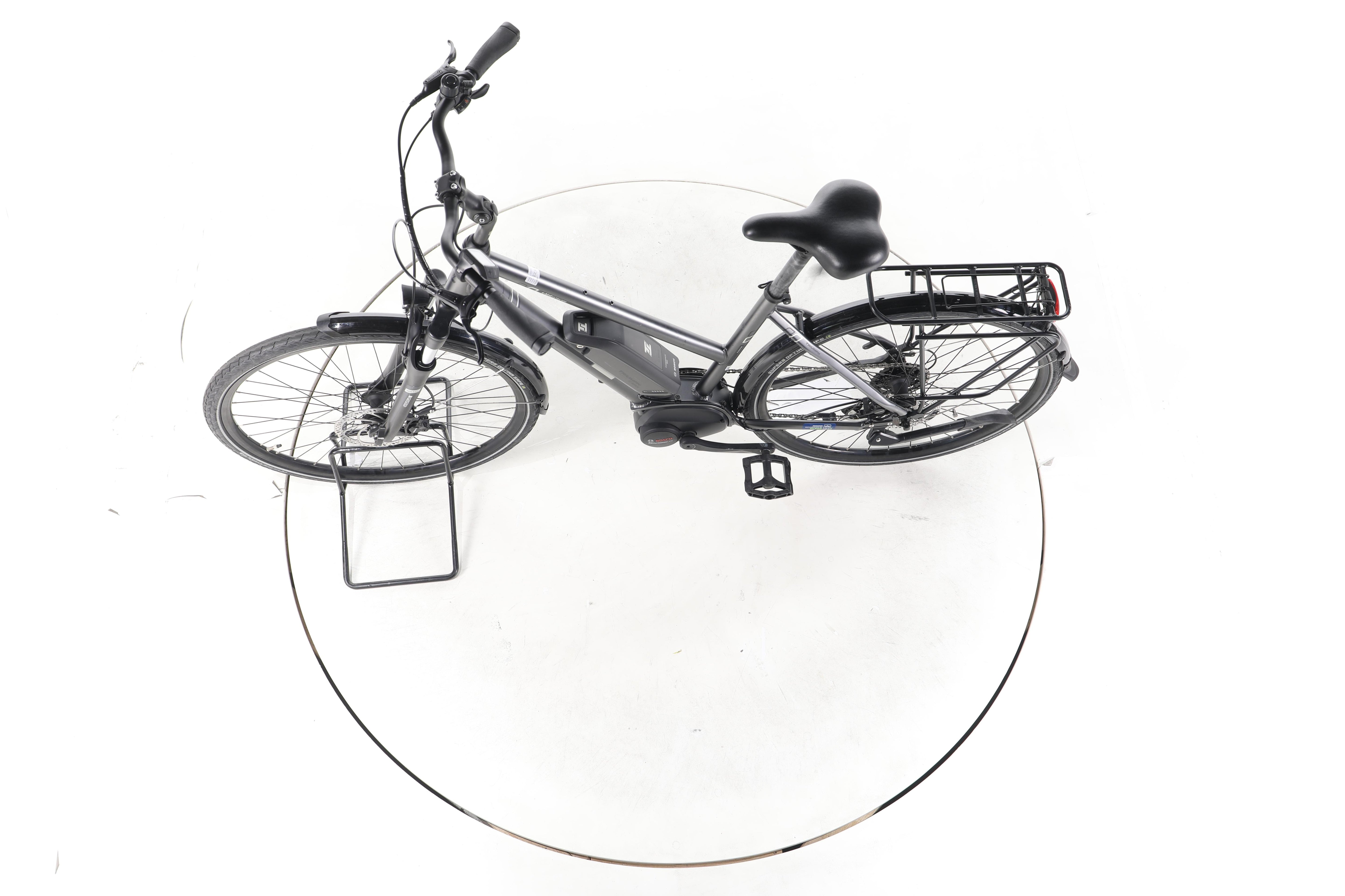 Triumph E-Bird Ultra Trekking E-Bike - Image 19