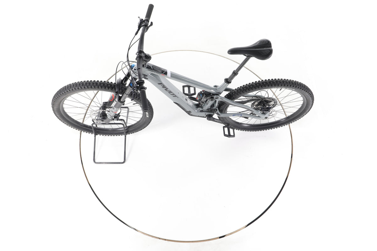 Pivot Cycles Shuttle SL Ride SLX/XT E-Bike Fully Carbon - Image 19