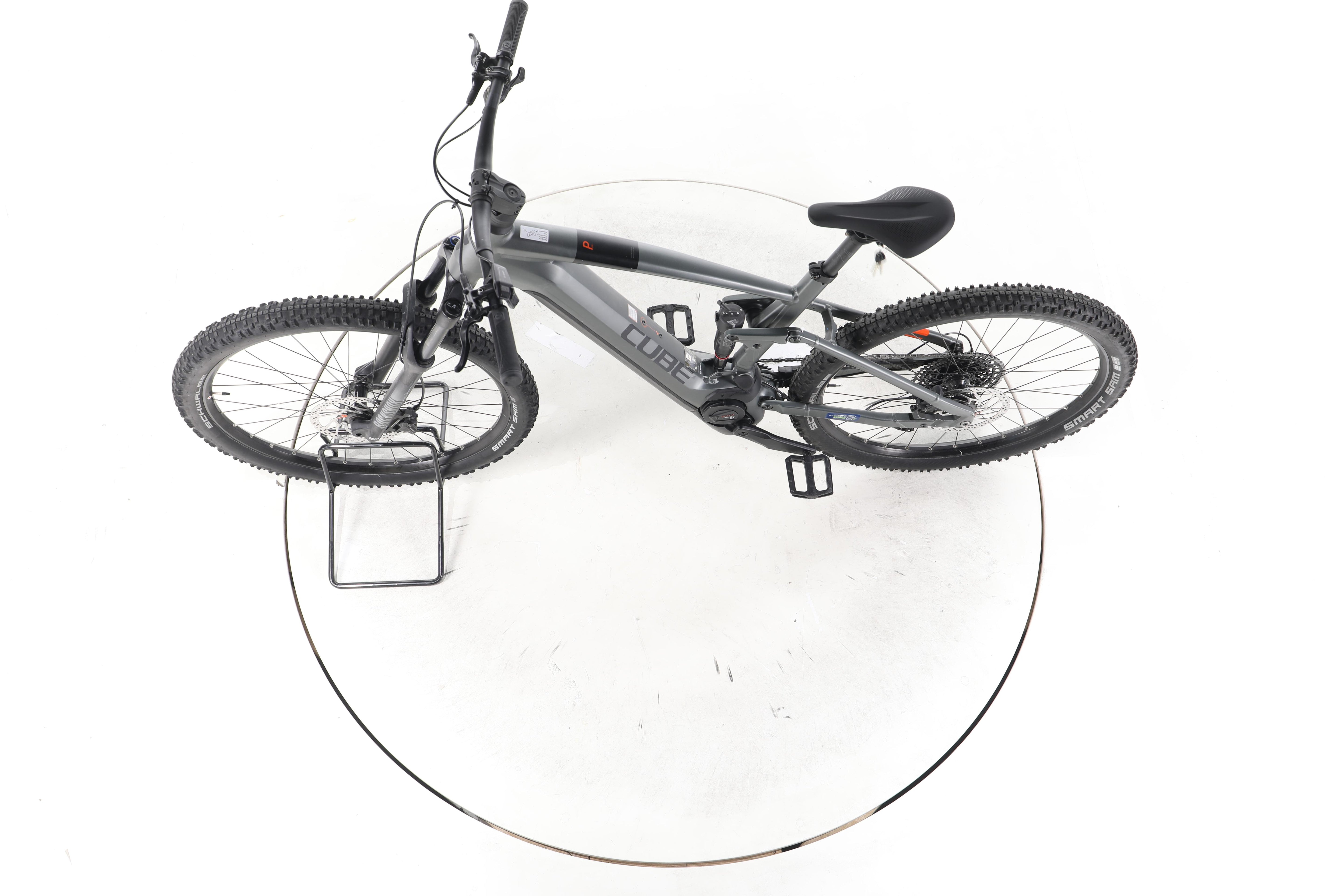 Cube Stereo Hybrid 120 Pro E-Bike Fully - Image 19