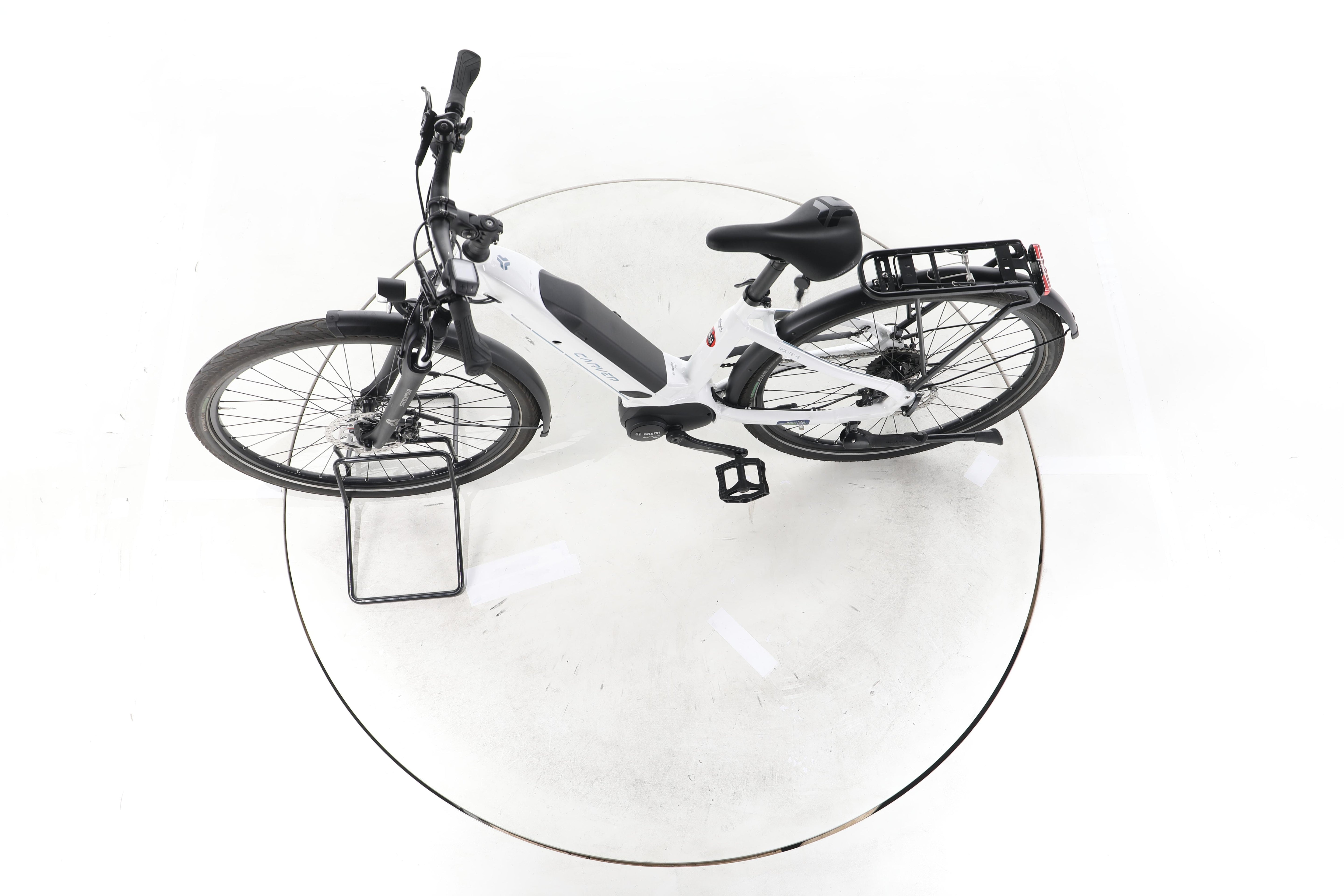 Carver Route E.400 Trekking E-Bike Tiefeinsteiger - Image 19
