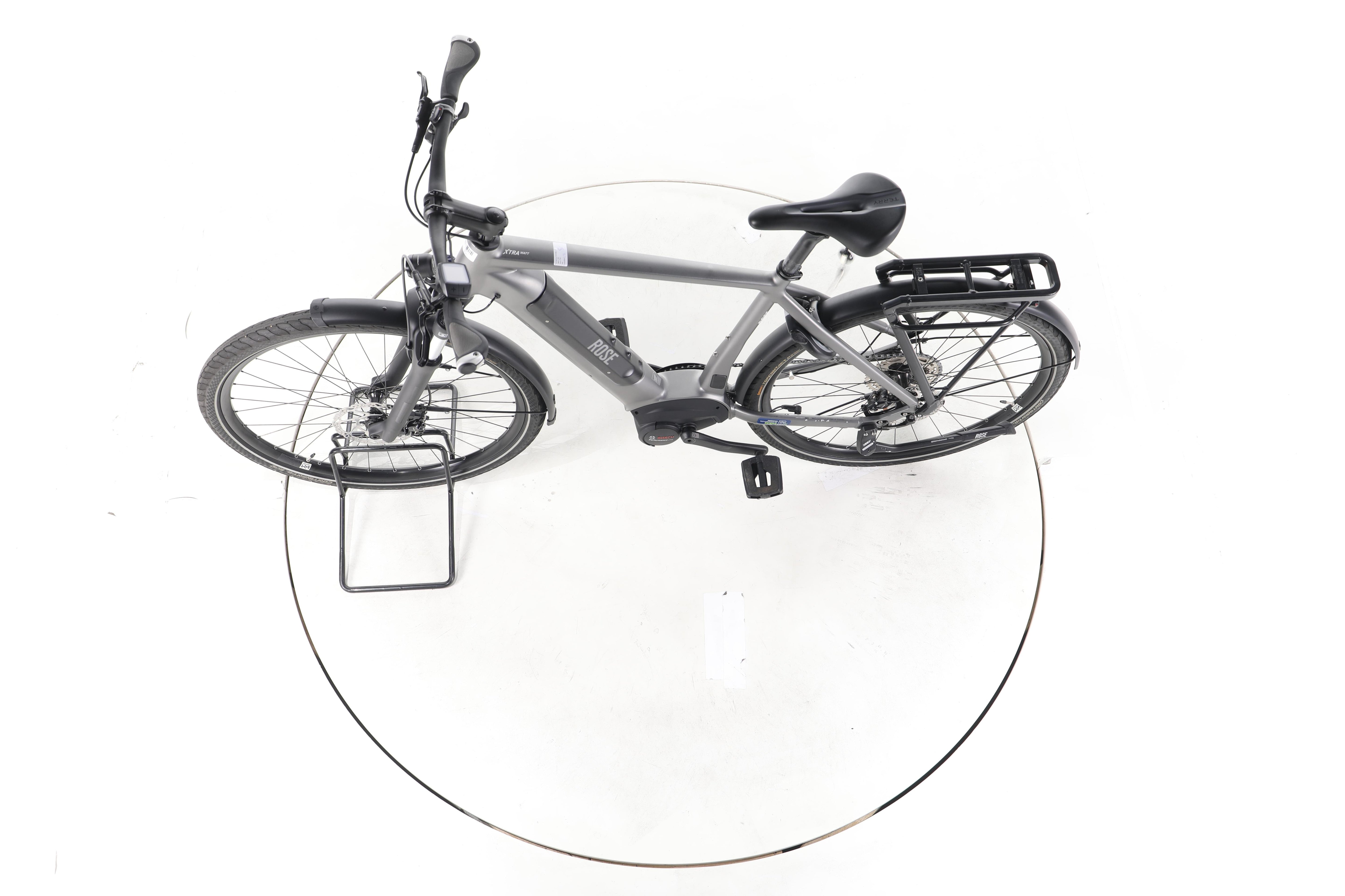 Rose Xtra Watt Evo Plus Trekking E-Bike - Image 19