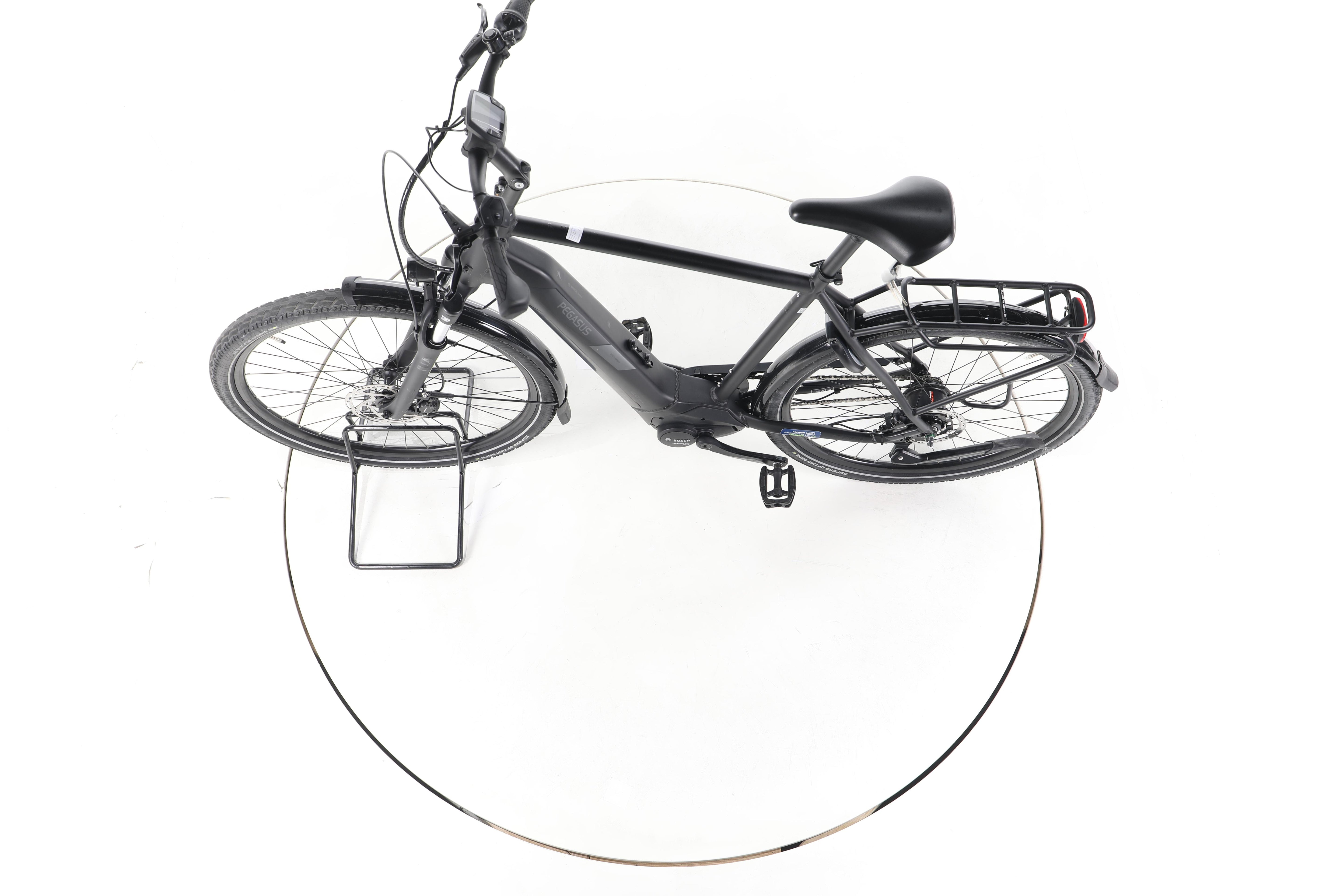 Pegasus Solero EVO 8R City E-Bike - Image 19