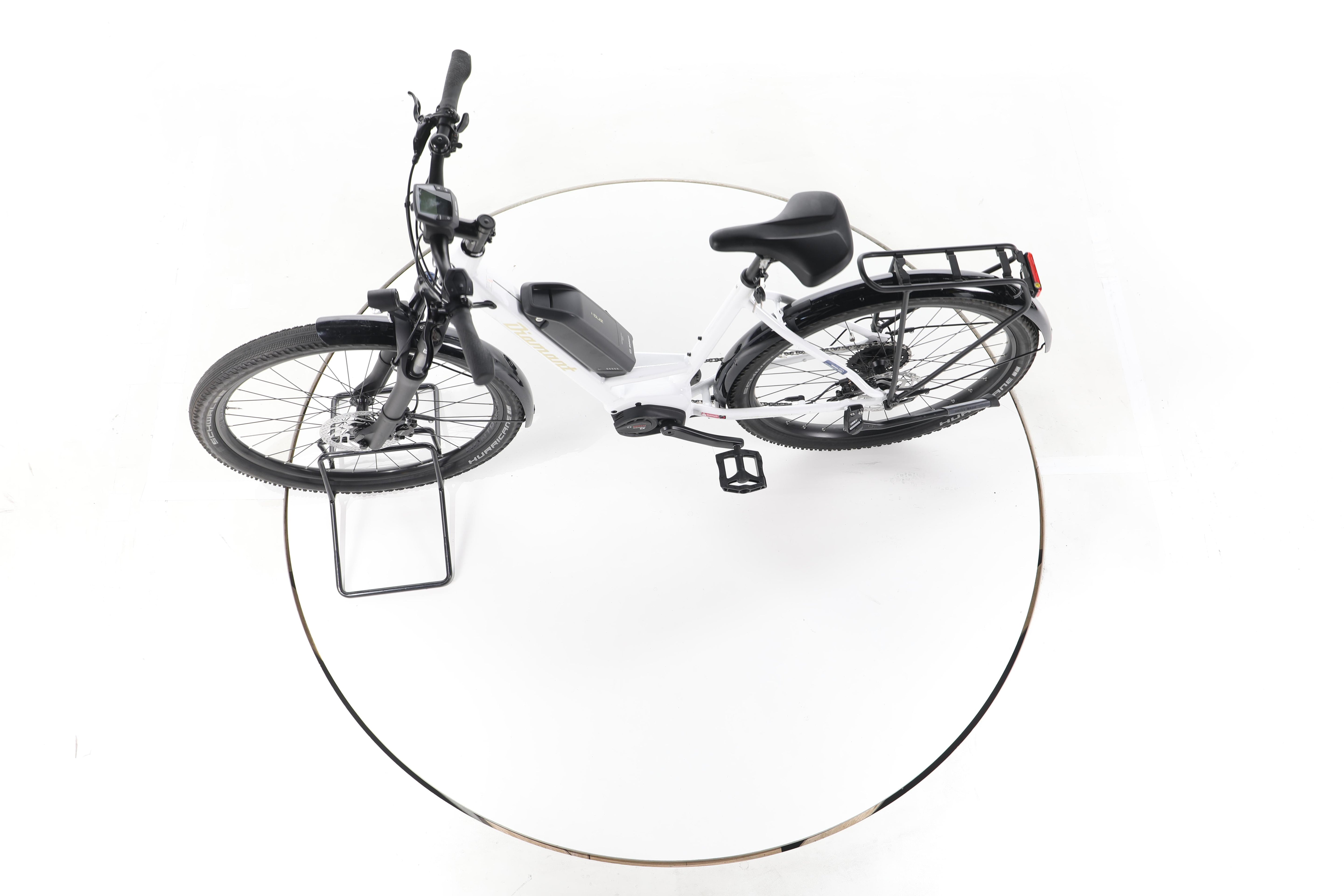 Diamant Zing+ Gen 1 Trekking E-Bike Tiefeinsteiger - Image 19