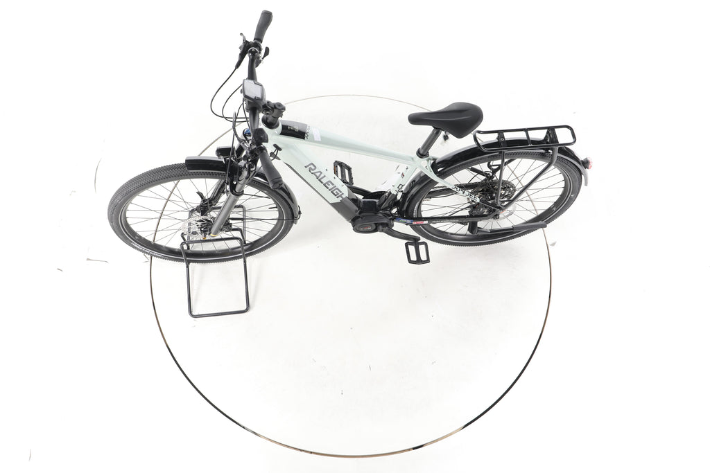 Raleigh Dundee 11 Trekking E-Bike - Image 19