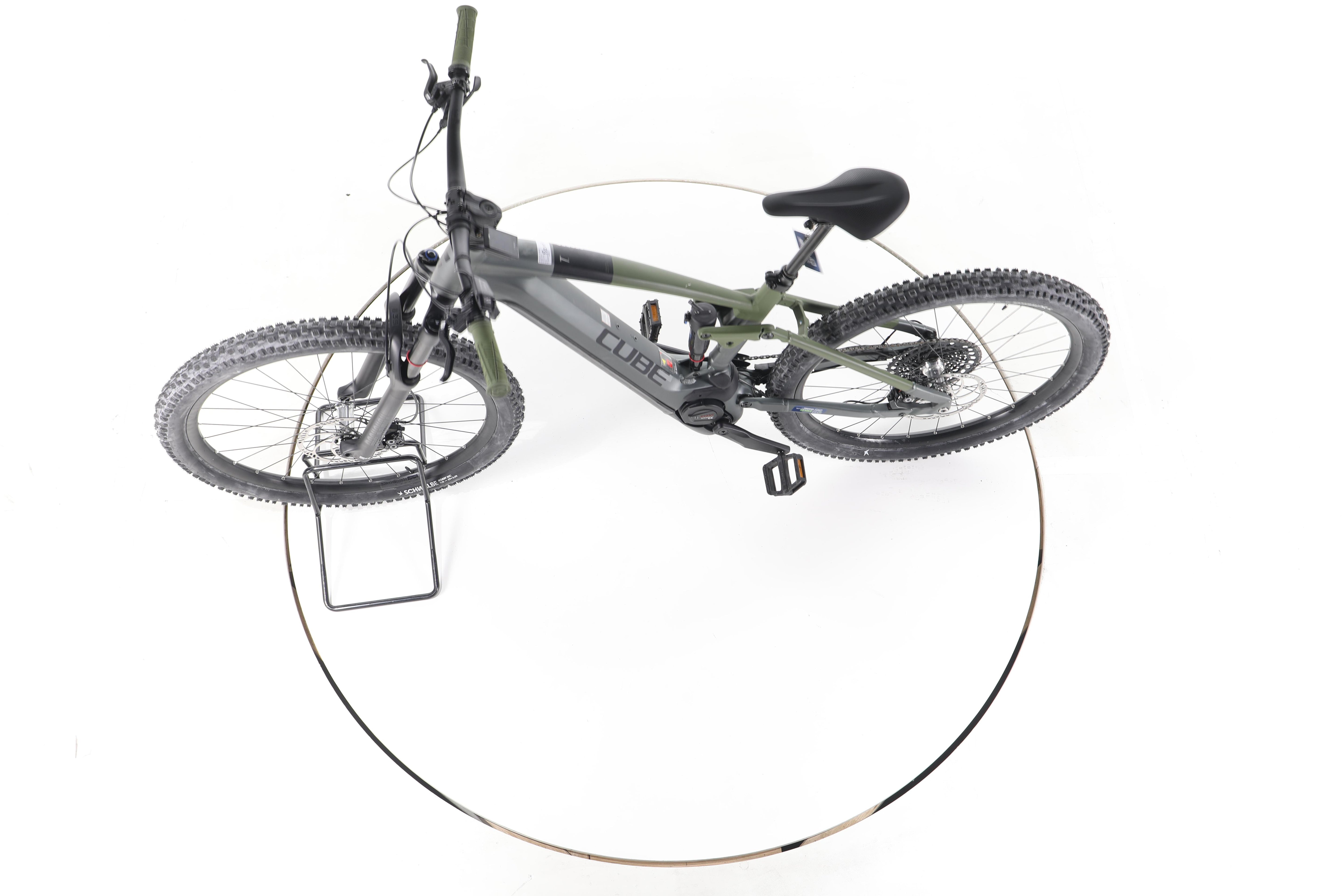 Cube Stereo Hybrid 120 TM E-Bike Fully - Image 19