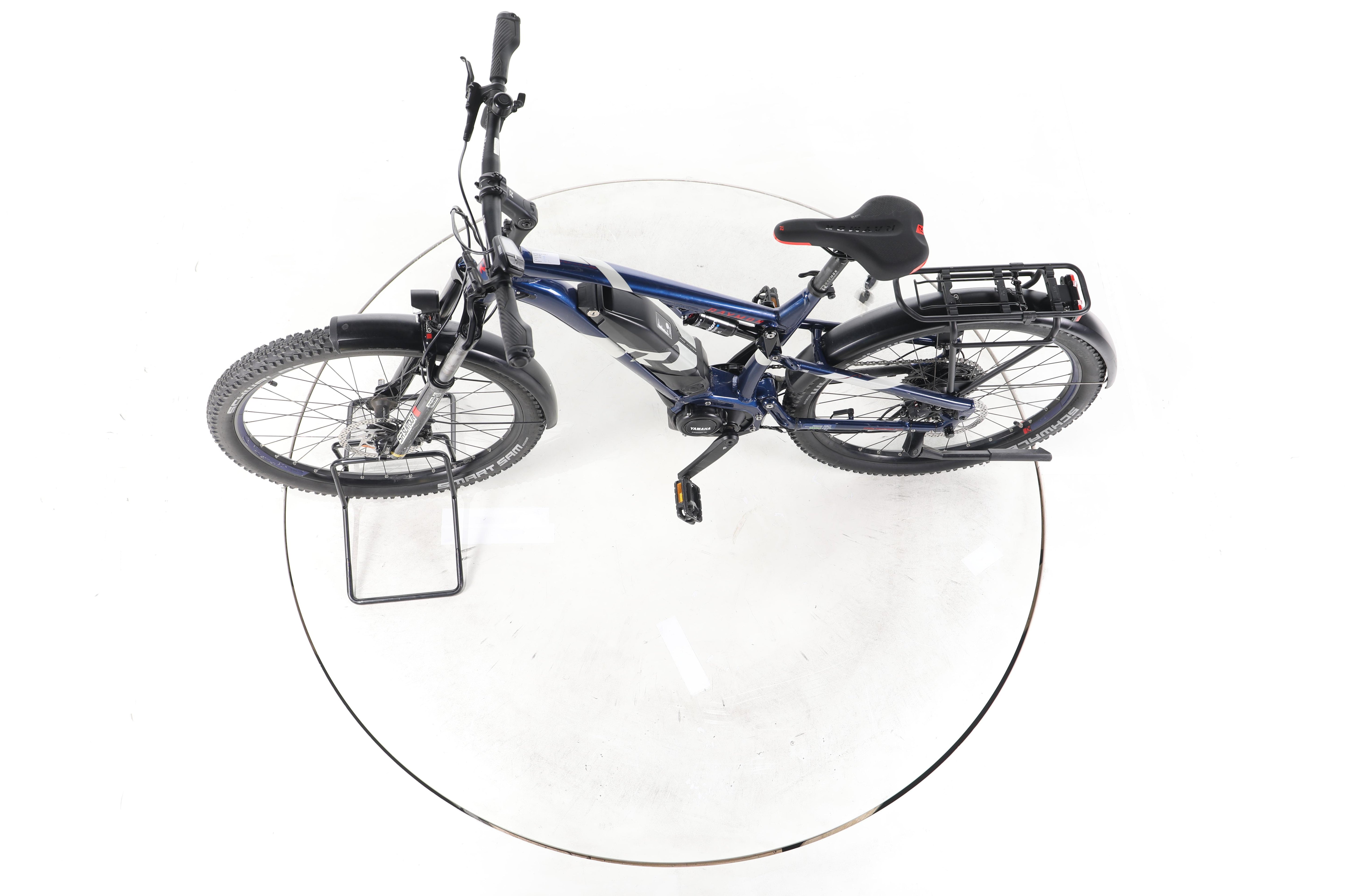 R Raymon CrossRay FS E 4.0 SUV E-Bike - Image 19