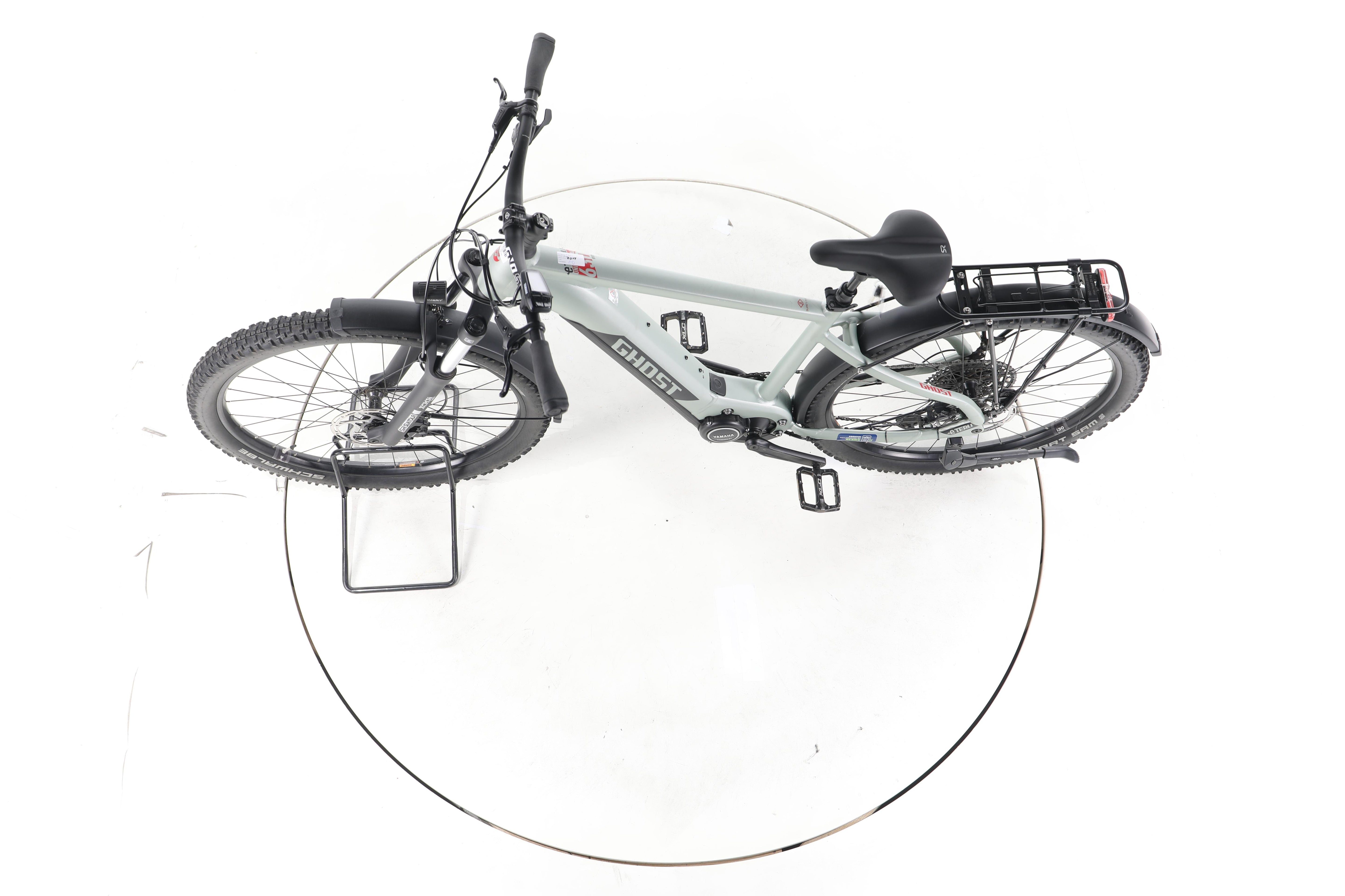 Ghost E-Teru Trekking E-Bike - Image 19