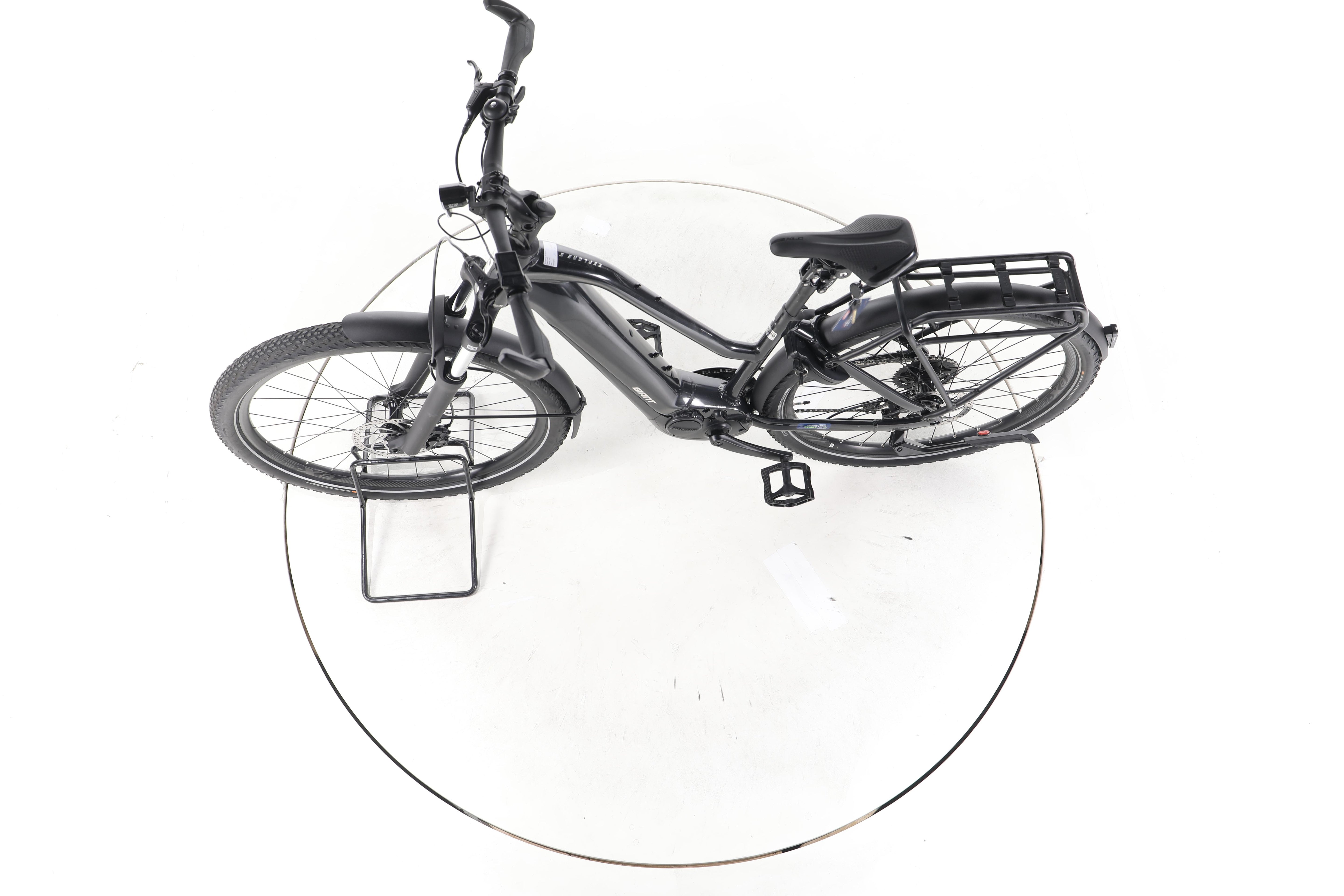 Giant Explore E + 2 STA Trekking E-Bike - Image 19