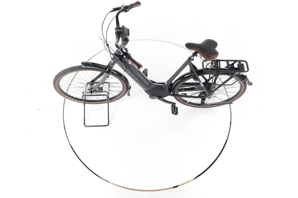 Gazelle Grenoble C8 HMB City E-Bike Tiefeinsteiger 2024 - Image 19