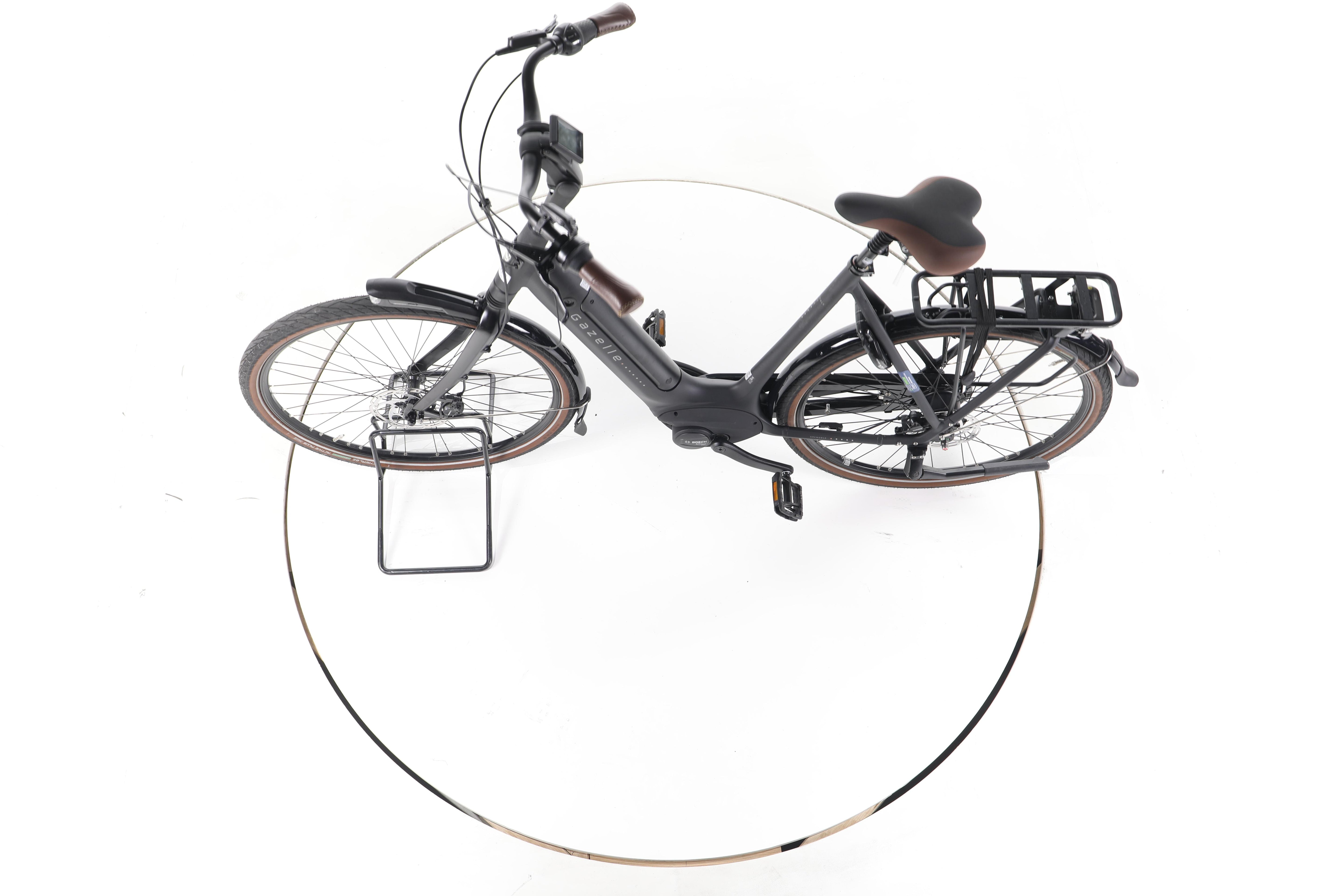 Gazelle Grenoble C8 HMB City E-Bike Tiefeinsteiger 2024 - Image 19
