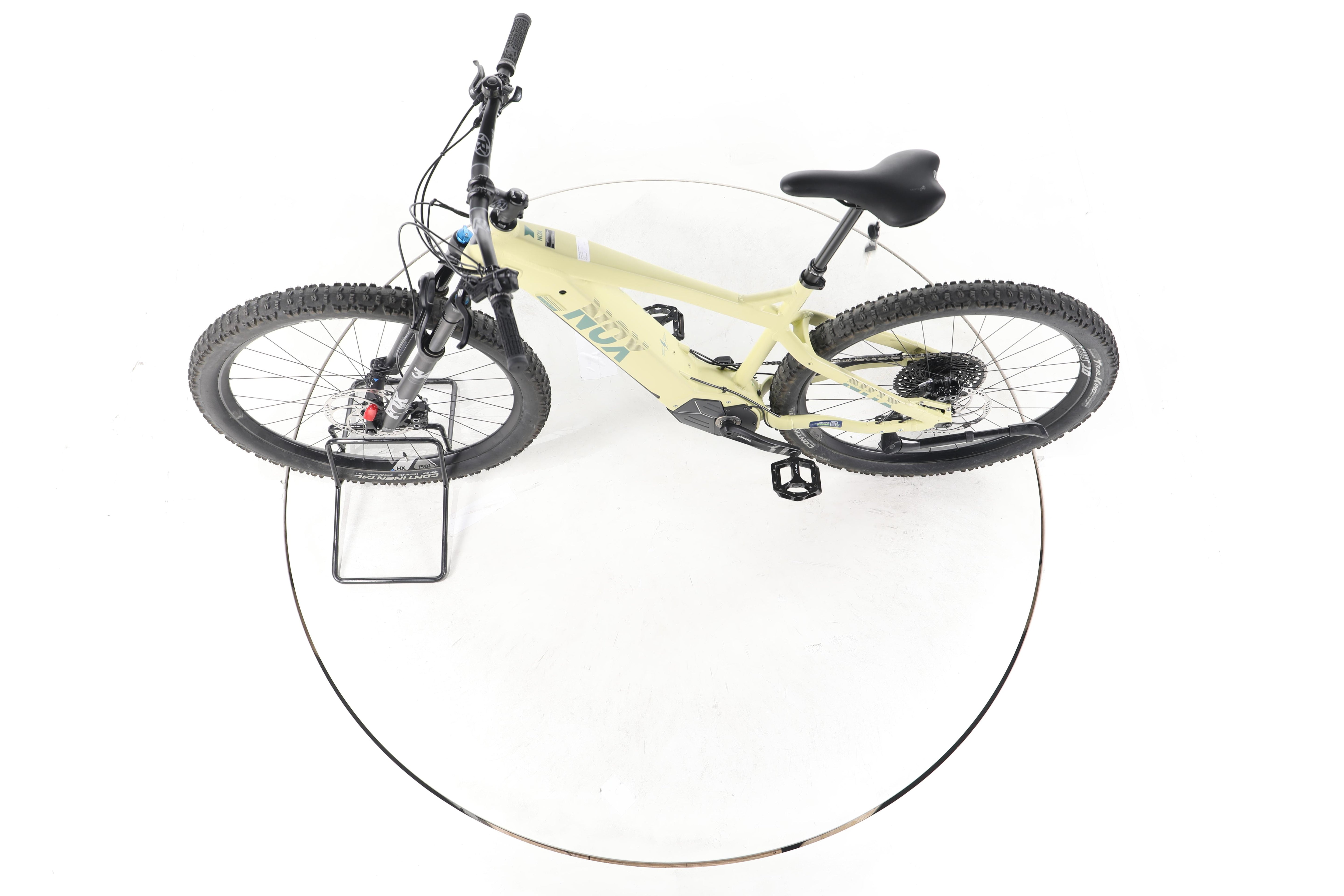 Nox Cycles Hybrid XC Trail Comp Sachs E-Bike - Image 19