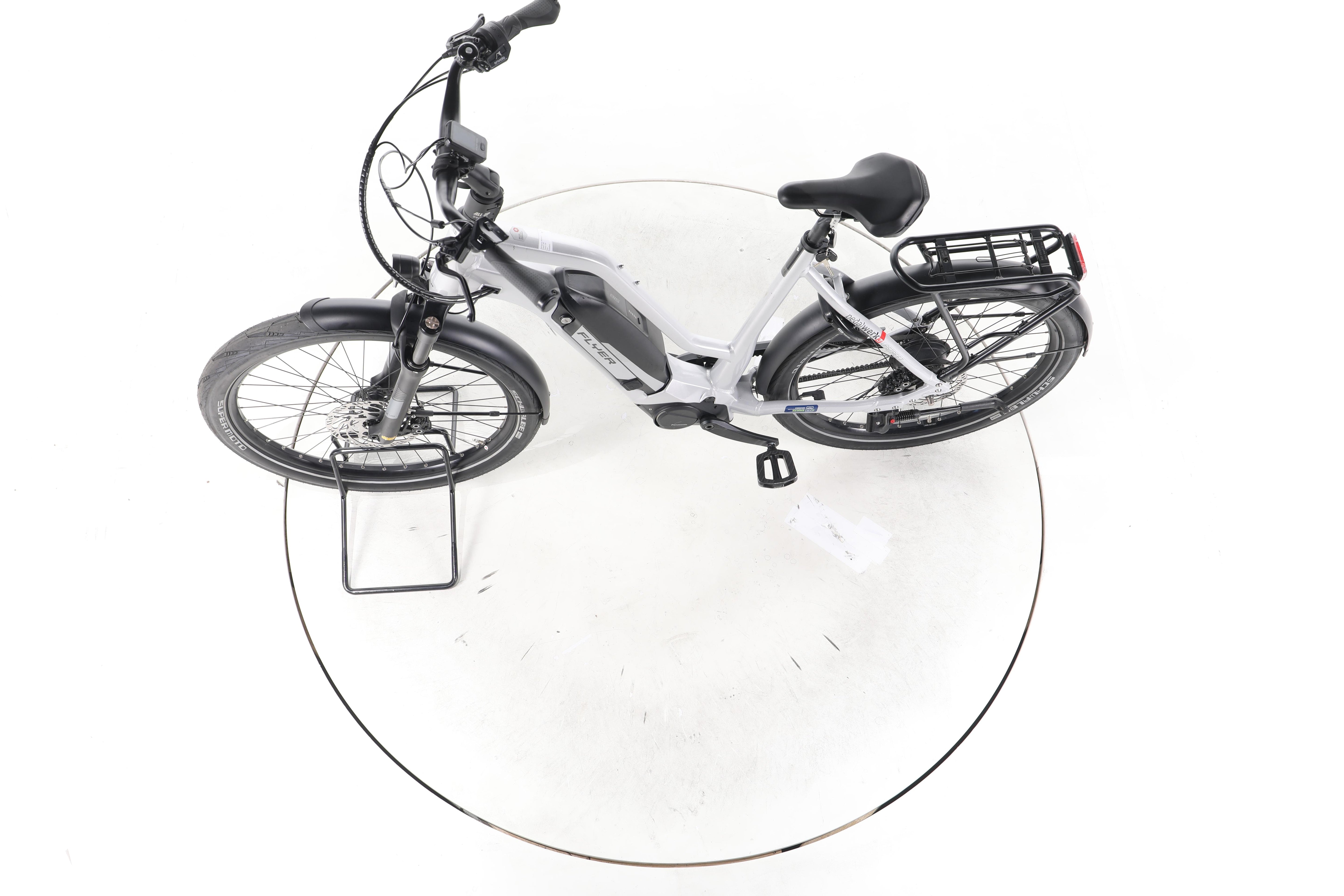 FLYER Upstreet3 7.23 City E-Bike - Image 19