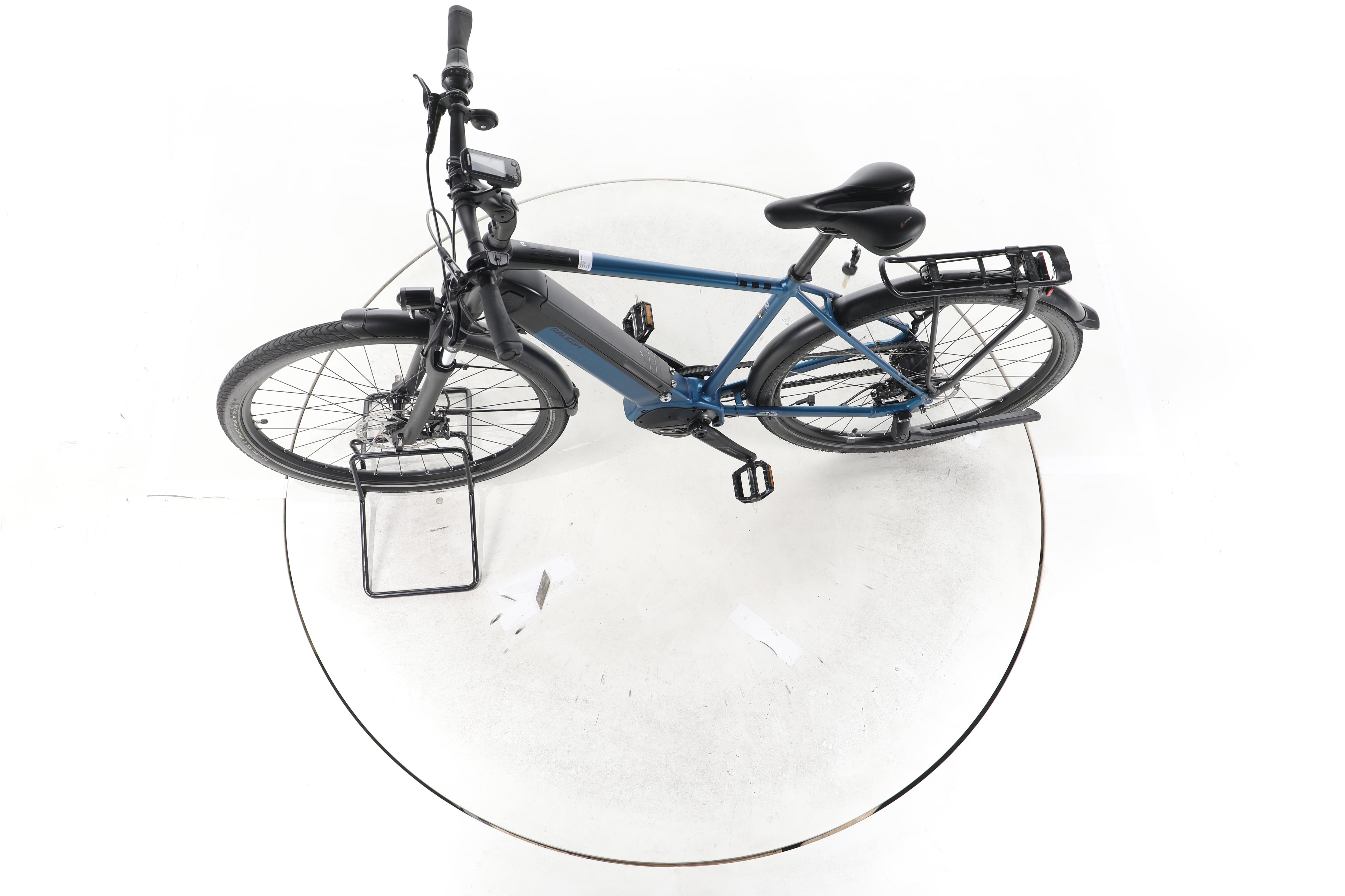 Raleigh PRESTON PREMIUM City E-Bike - Image 19