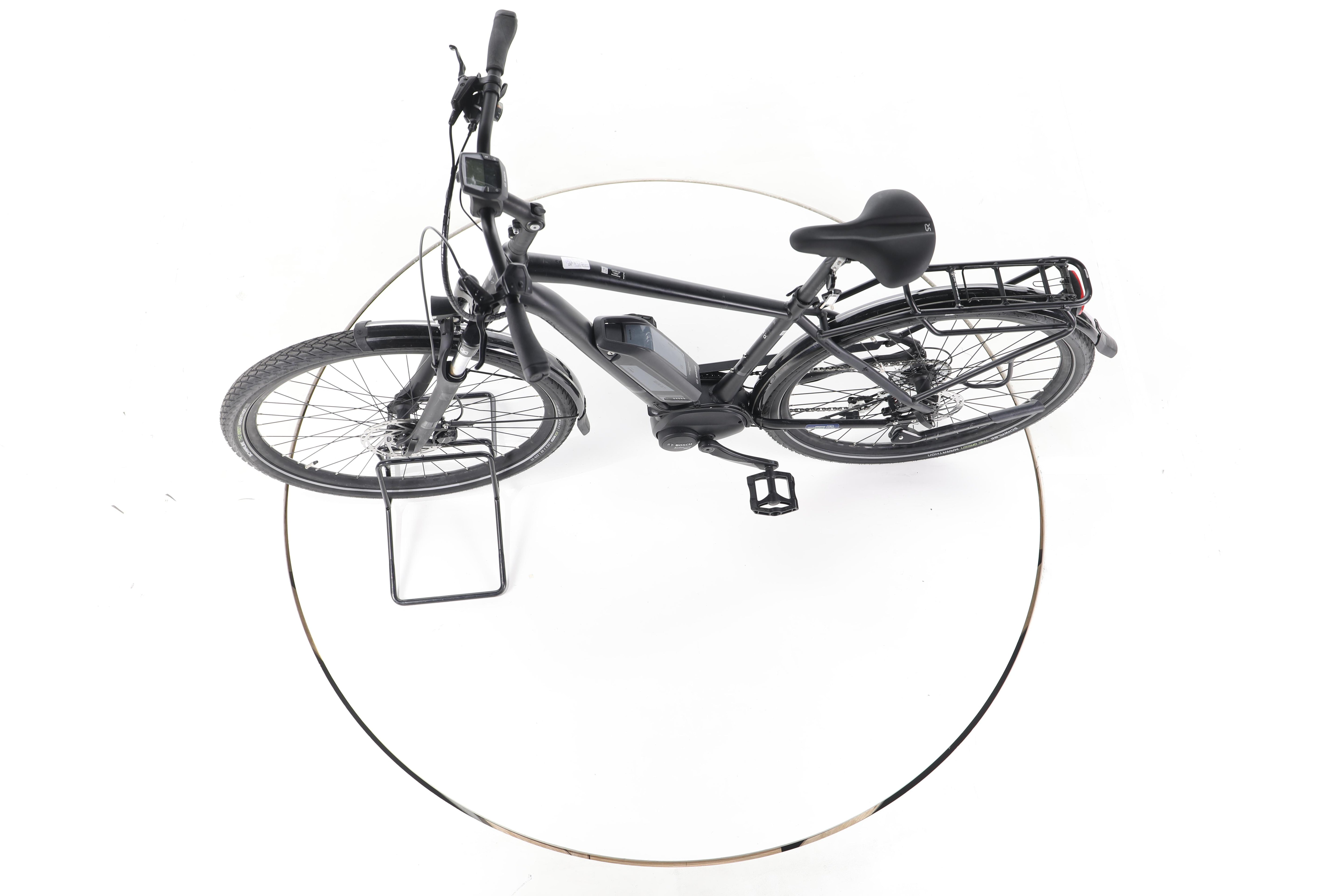 Pegasus Solero E8 Plus Trekking E-Bike - Image 19