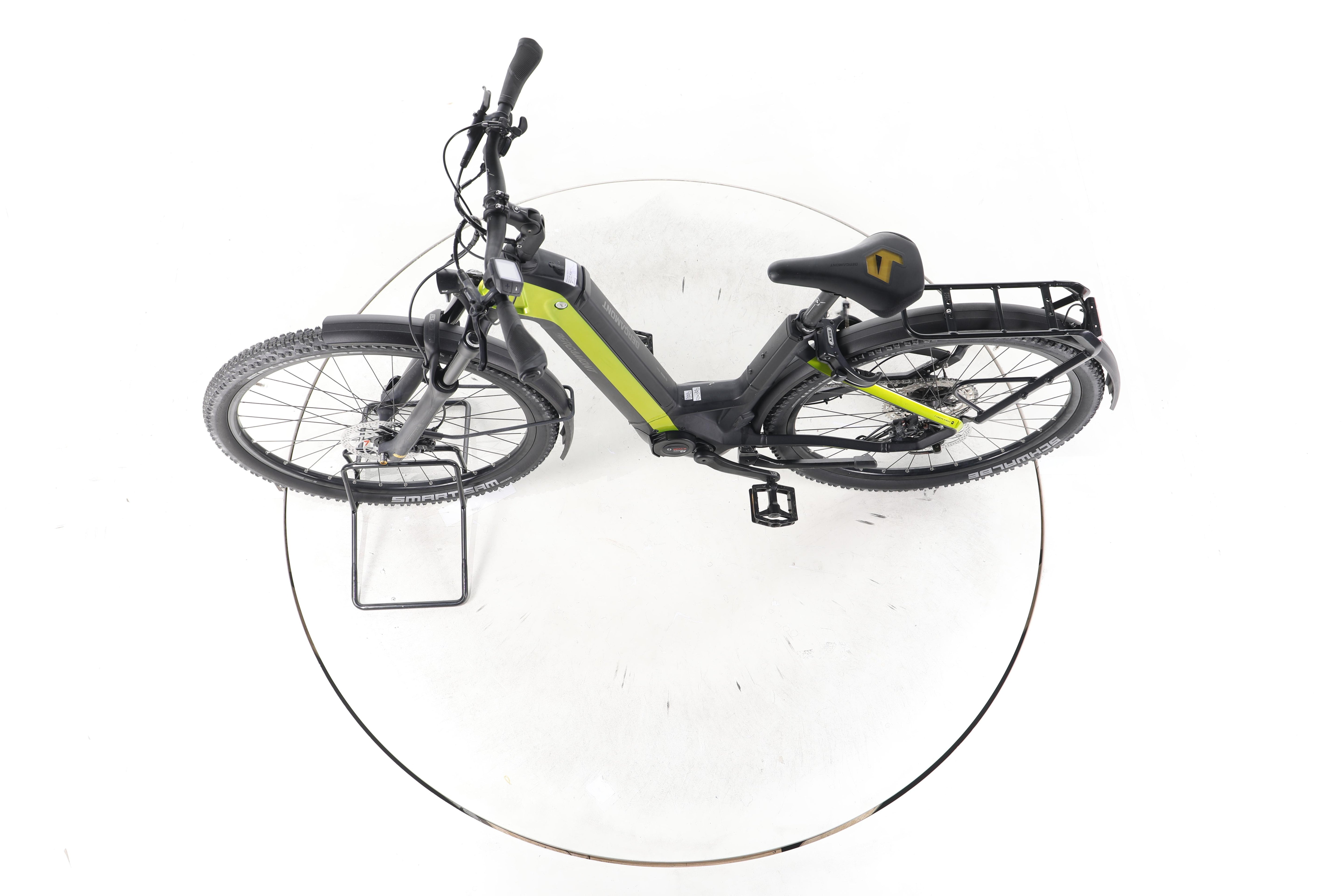 Bergamont E-Ville SUV Tour Trekking E-Bike Tiefeinsteiger - Image 19