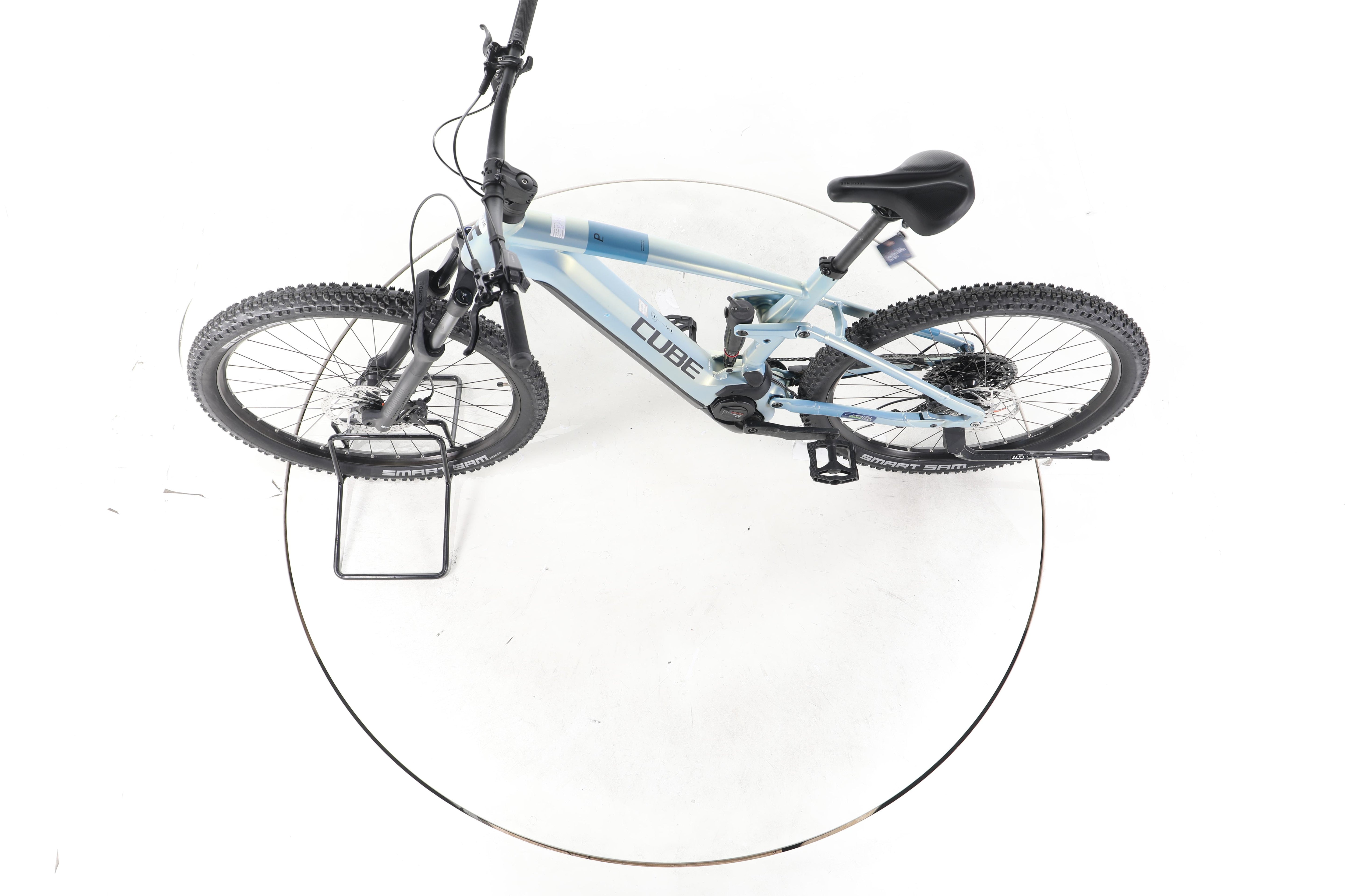 Cube Stereo Hybrid 120 Pro E-Bike Fully - Image 19