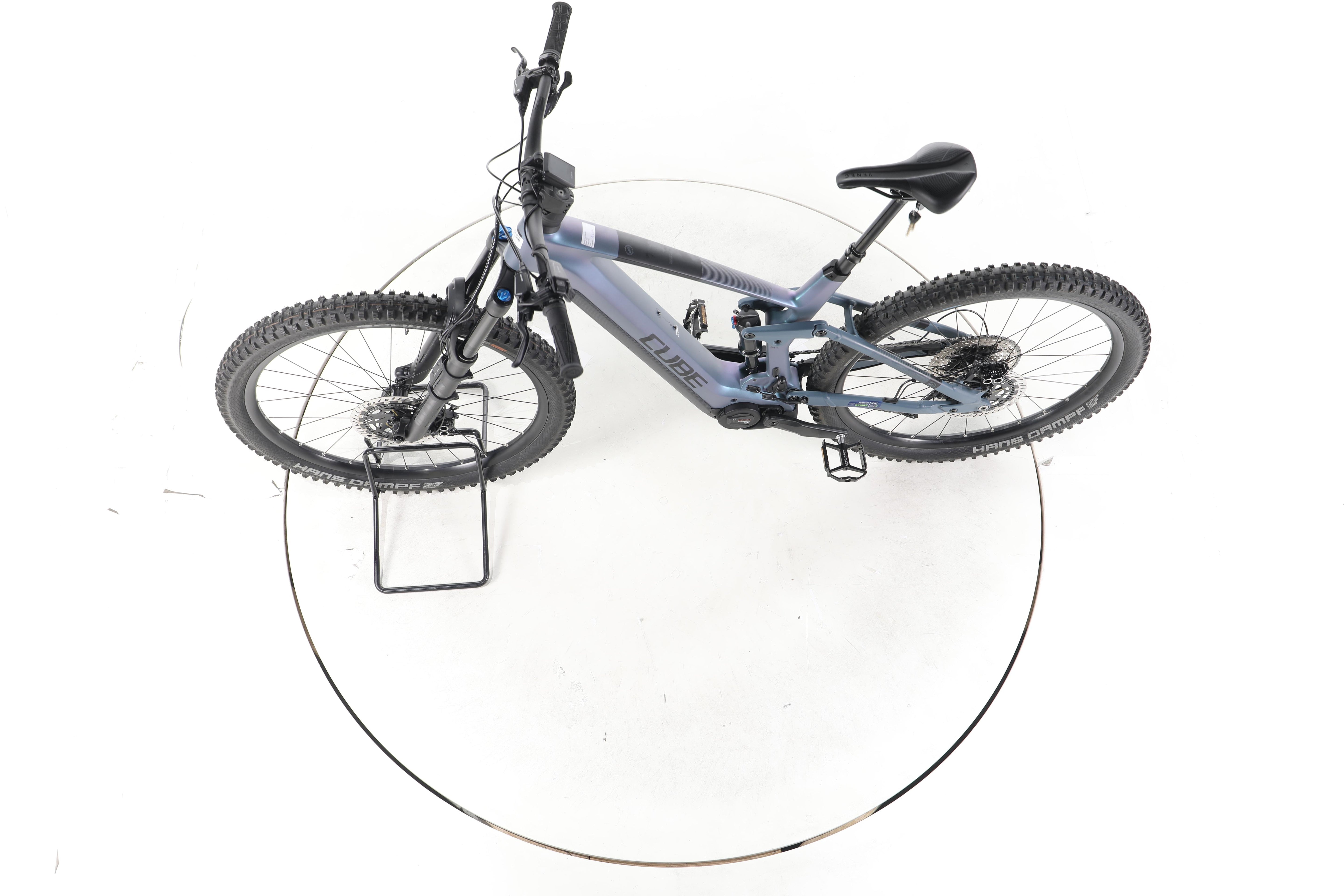 Cube Stereo Hybrid 140 HPC ABS E-Bike Fully Carbon - Image 19