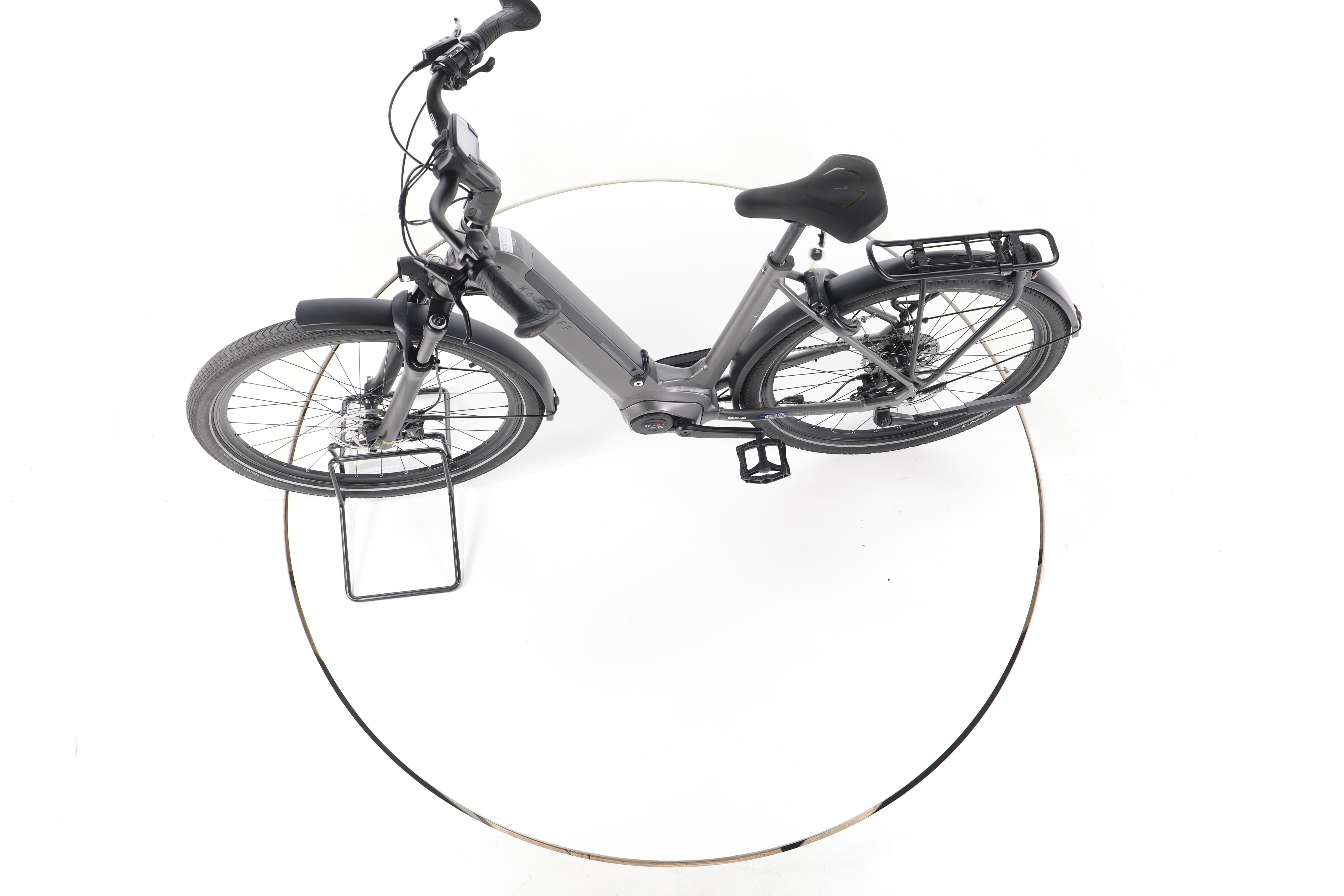 Kalkhoff Endeavour 5.B Move+ Trekking E-Bike Tiefeinsteiger - Image 19