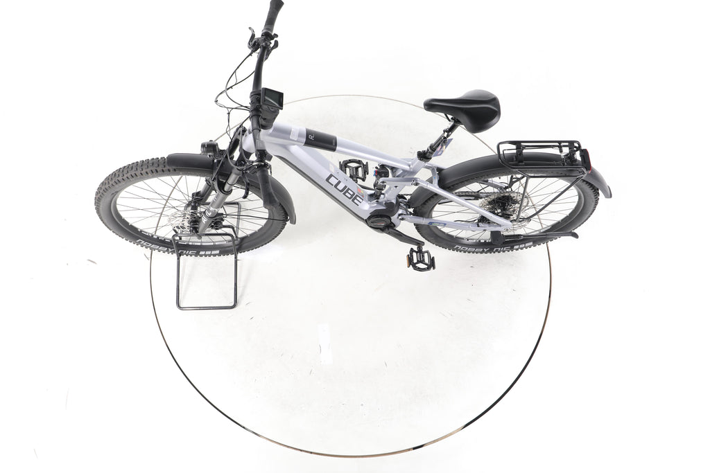 Cube Stereo Hybrid 120 Race Allroad SUV E-Bike - Image 19