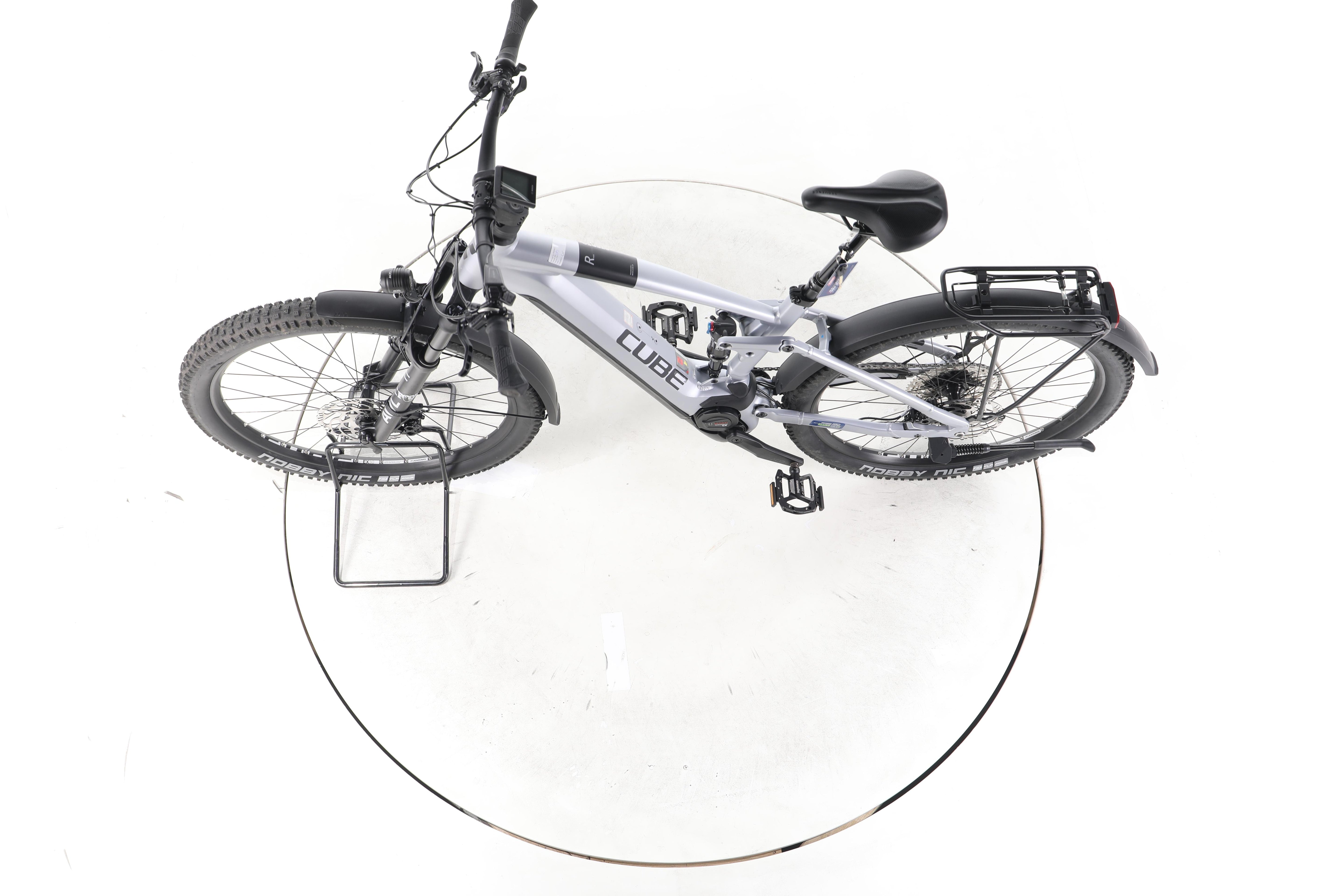 Cube Stereo Hybrid 120 Race Allroad SUV E-Bike - Image 19