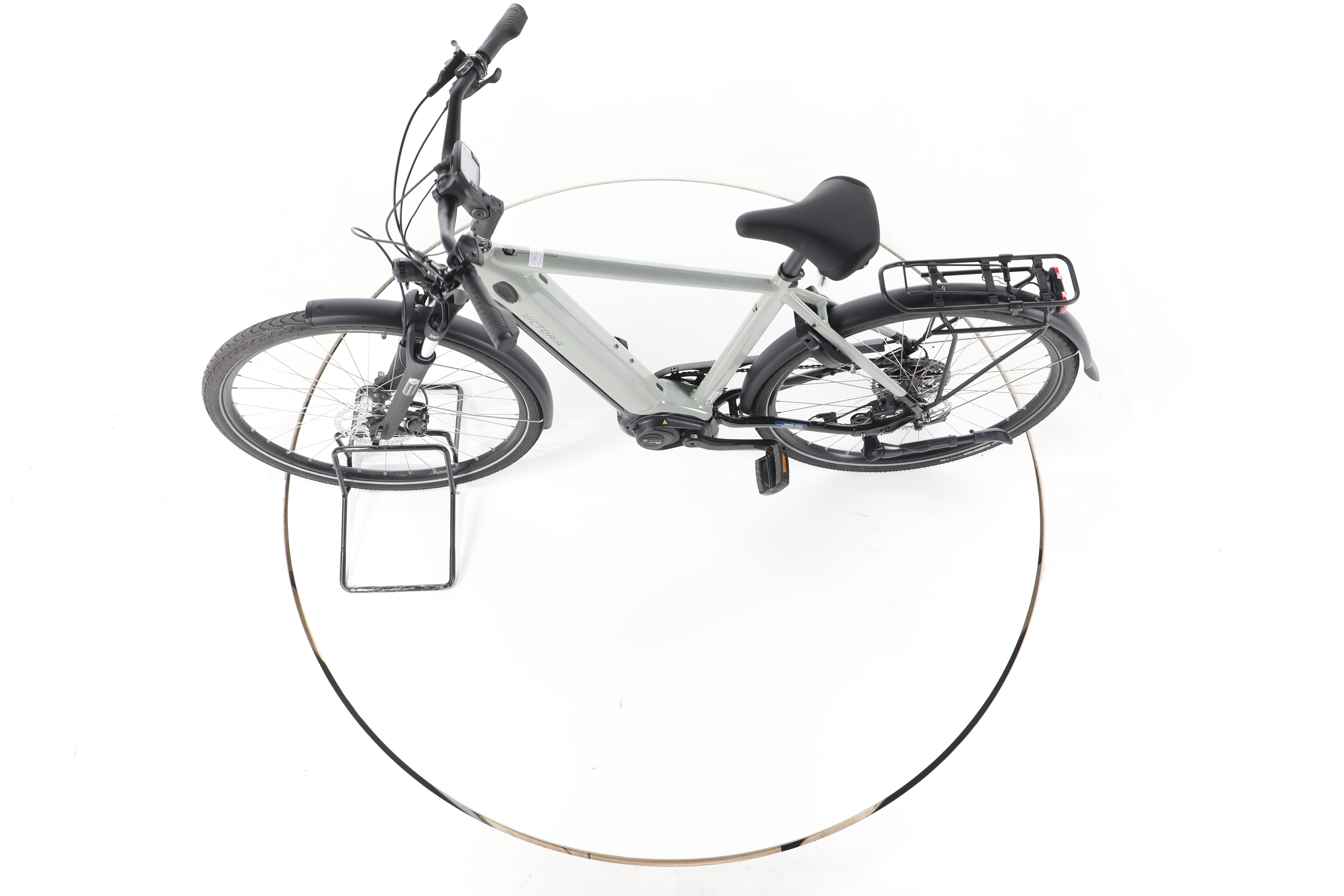 Victoria eTrekking 12.9 Trekking E-Bike - Image 19