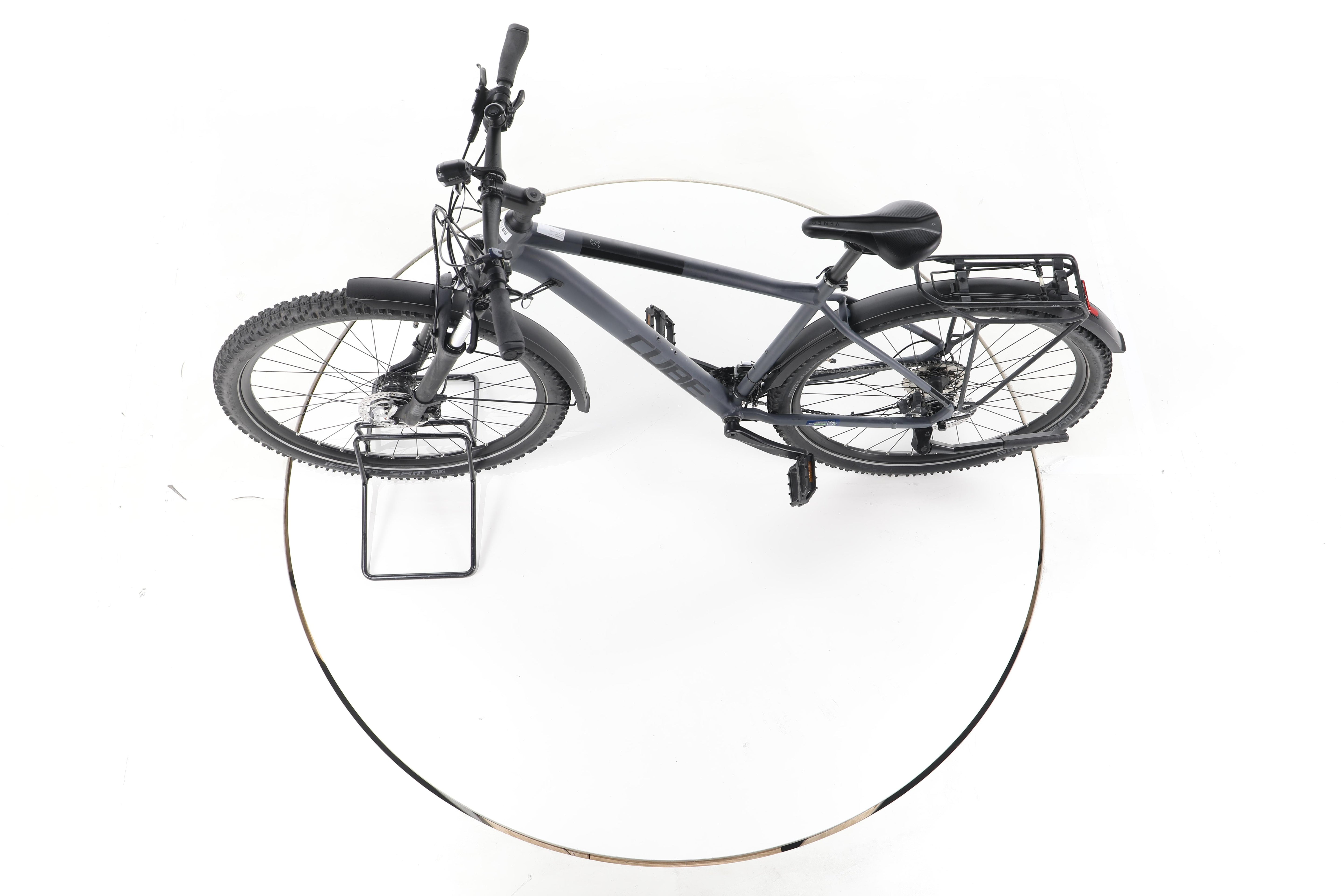 Cube Aim SLX Allroad Fahrrad City & Trekking - Image 19
