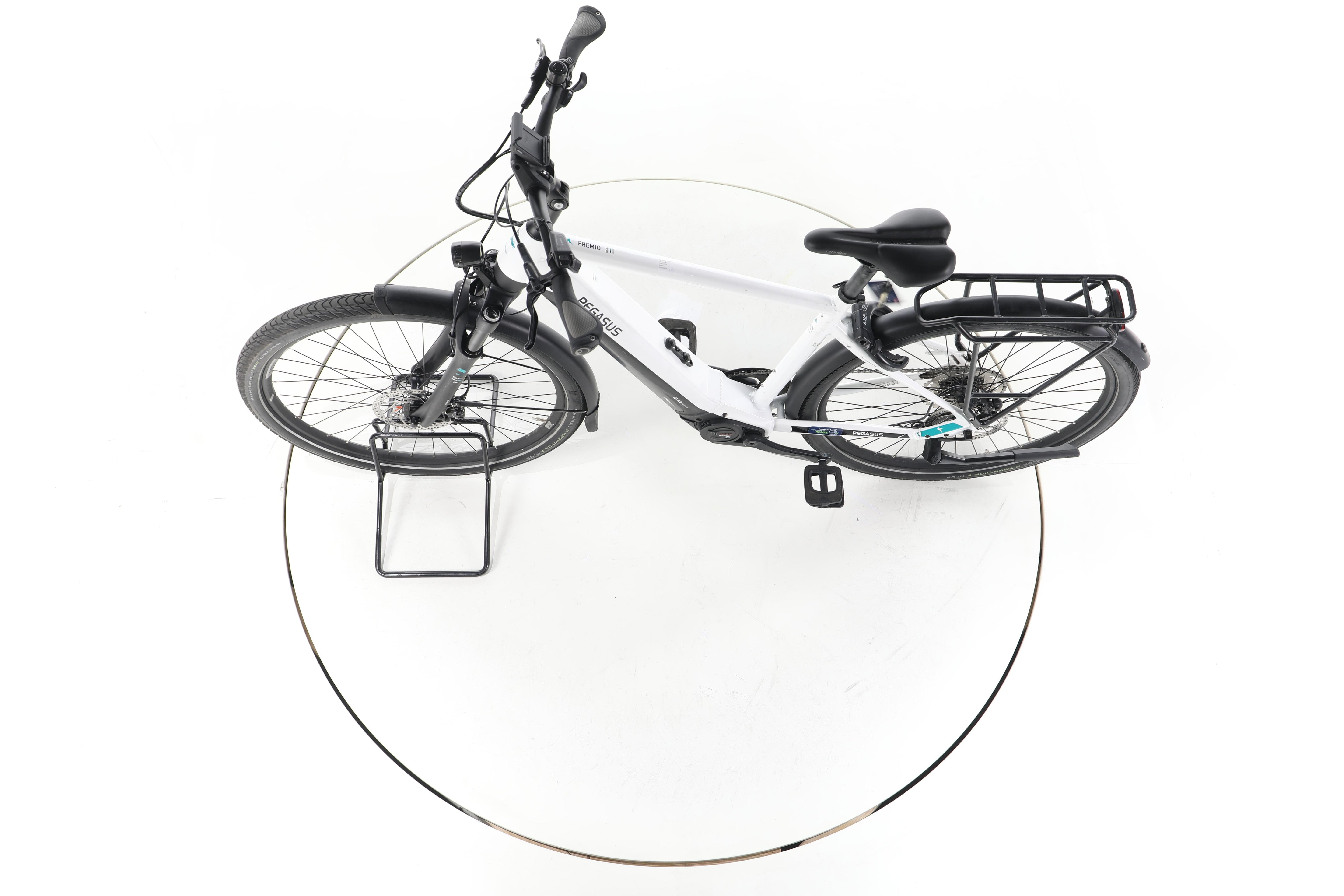 Pegasus Premio EVO Lite Trekking E-Bike - Image 19