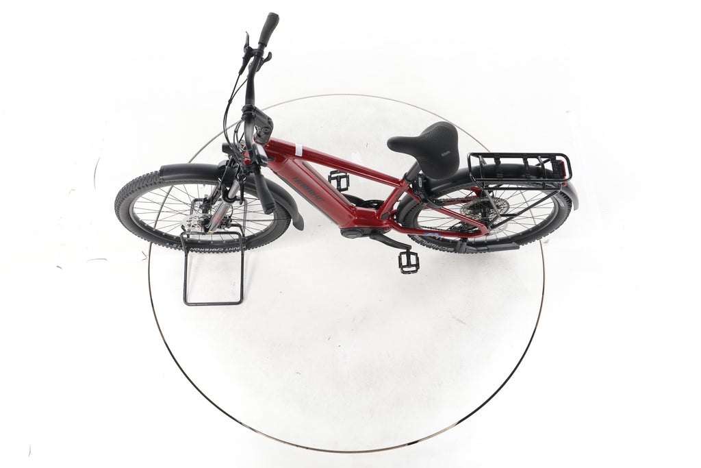 Haibike Trekking 5 Trekking E-Bike - Image 19