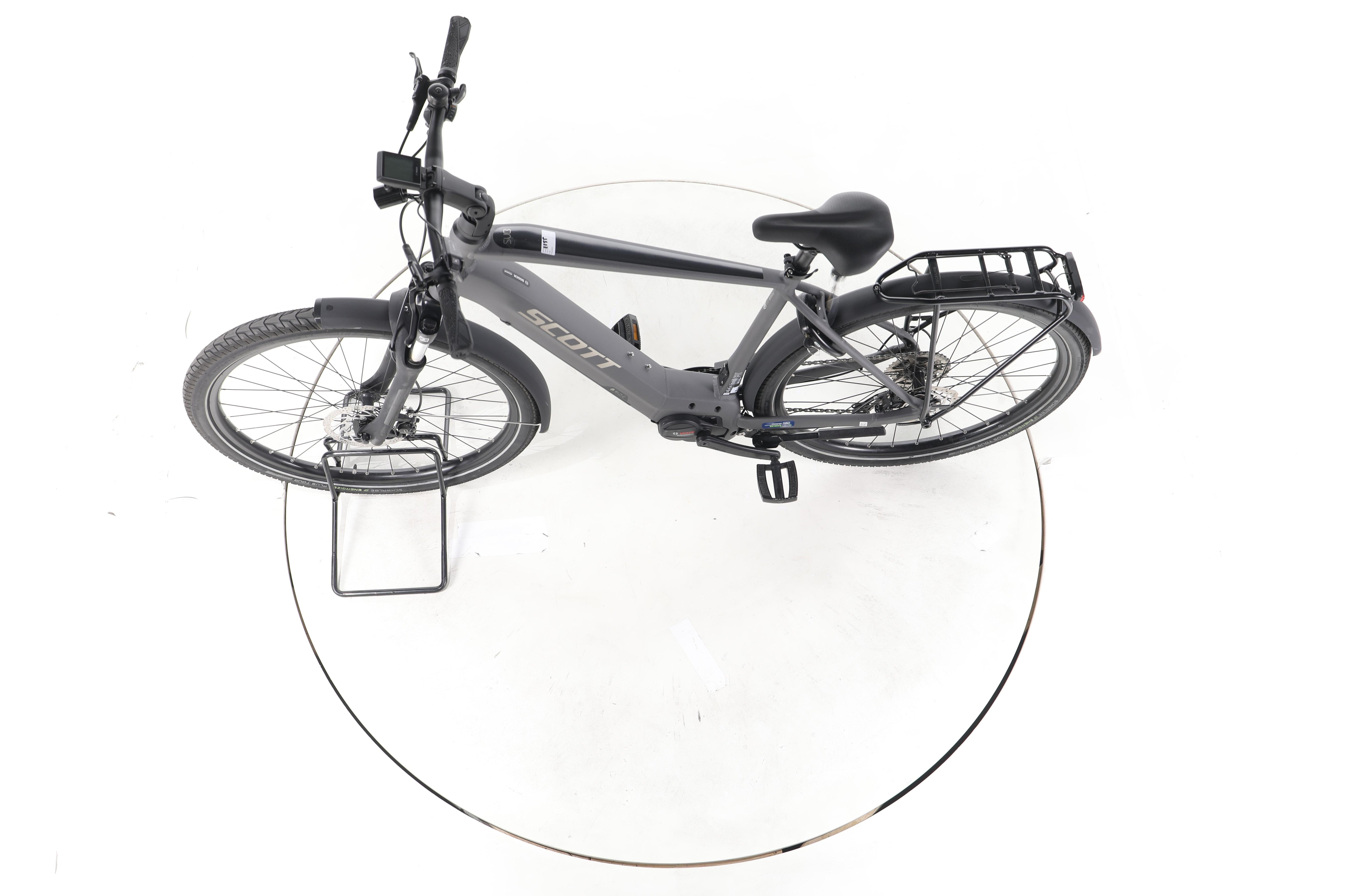 Scott Sub Tour eRIDE 20 Trekking E-Bike - Image 19
