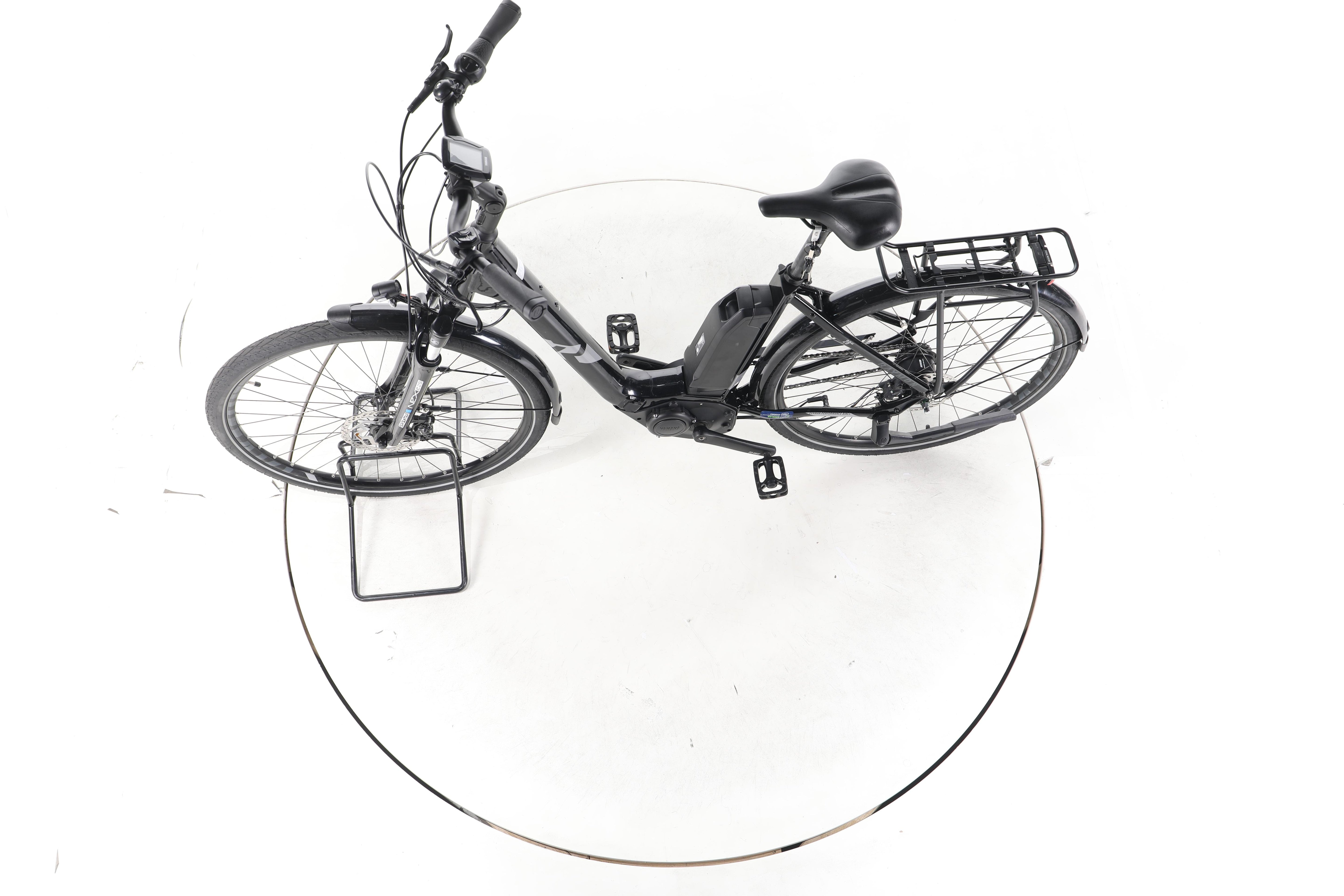 R Raymon CityRay E 4.0 CB City E-Bike Tiefeinsteiger - Image 19
