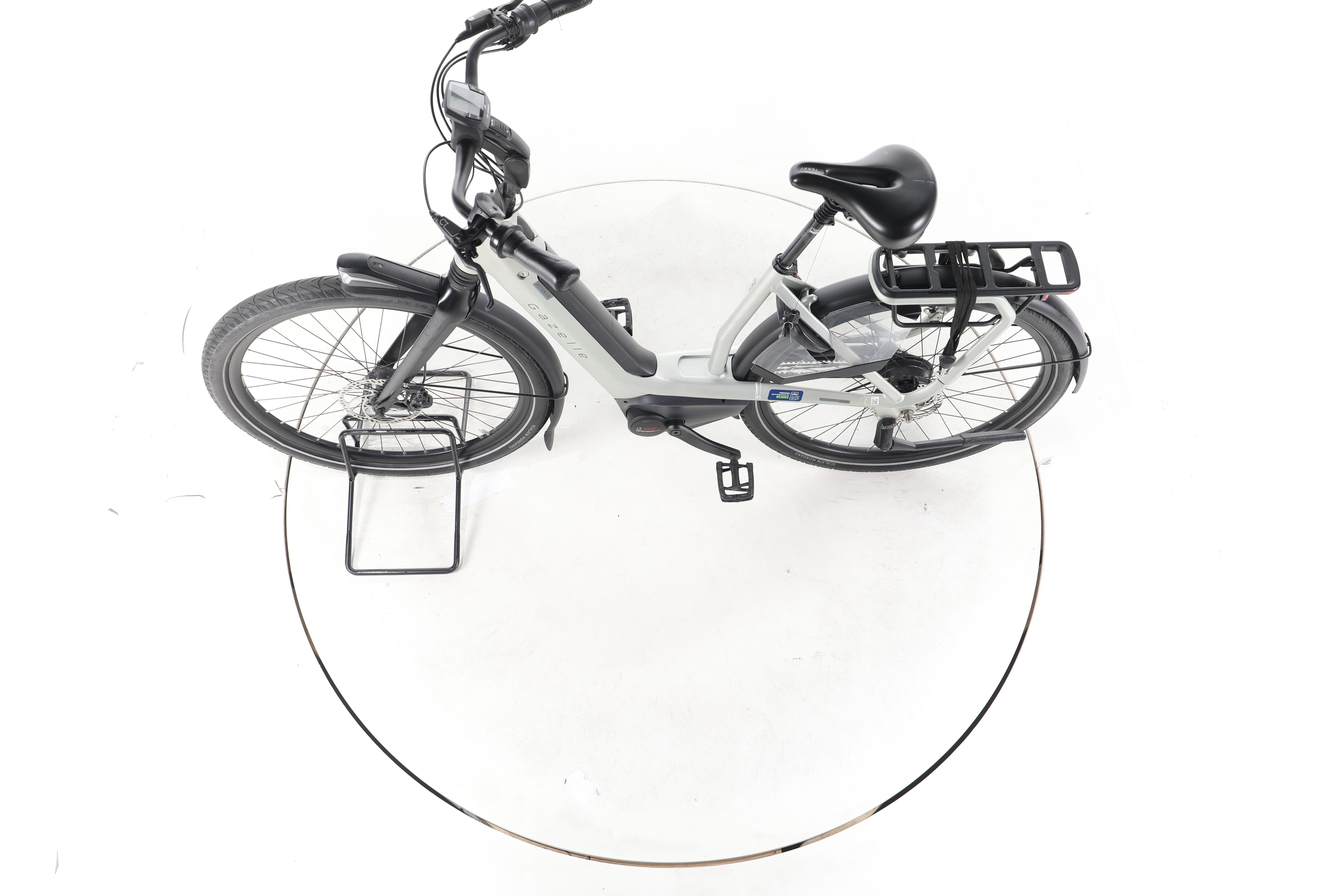 Gazelle Avignon C380 HMB City E-Bike Tiefeinsteiger 2024 - Image 19