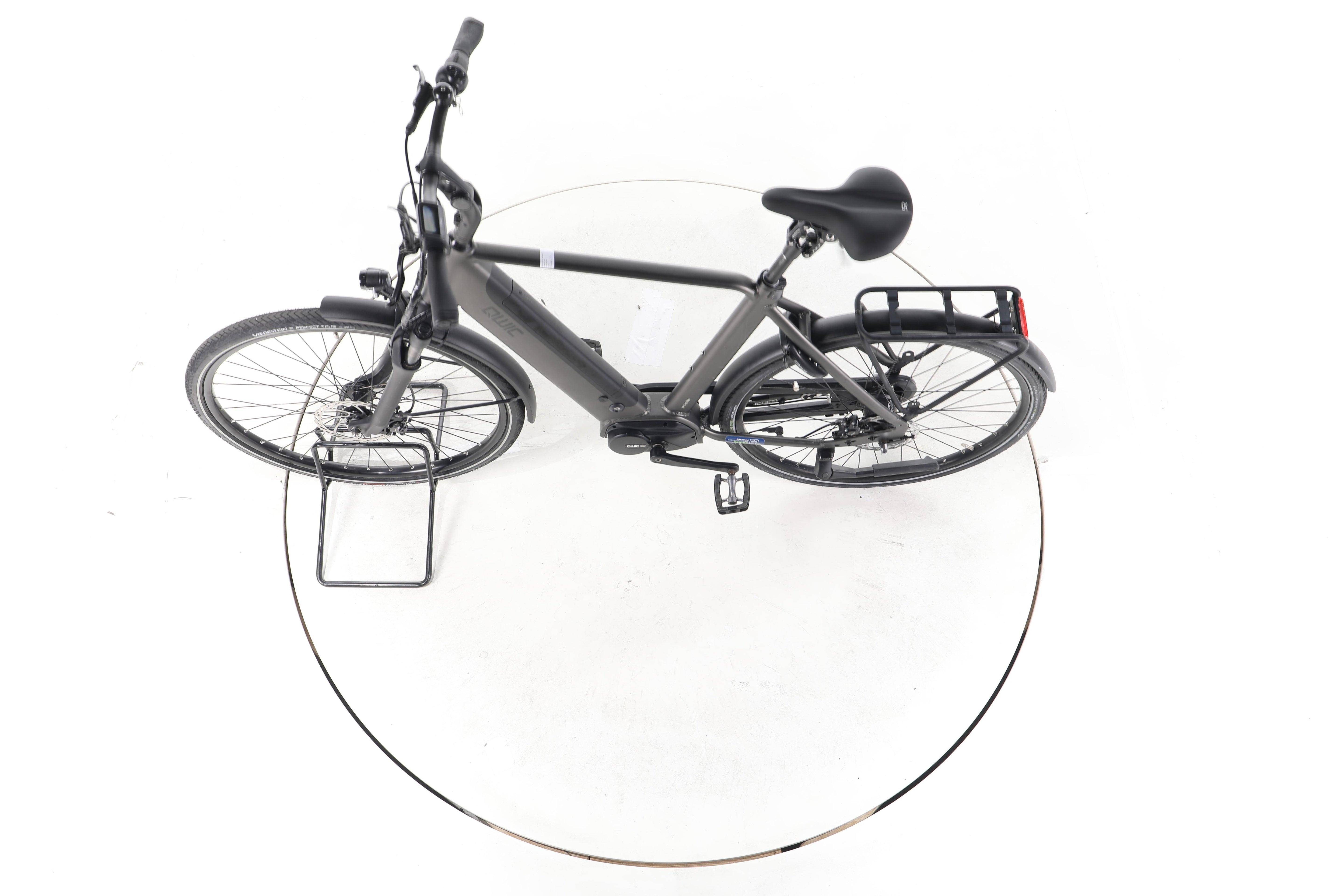 QWIC Premium iMN7.2 City E-Bike - Image 19