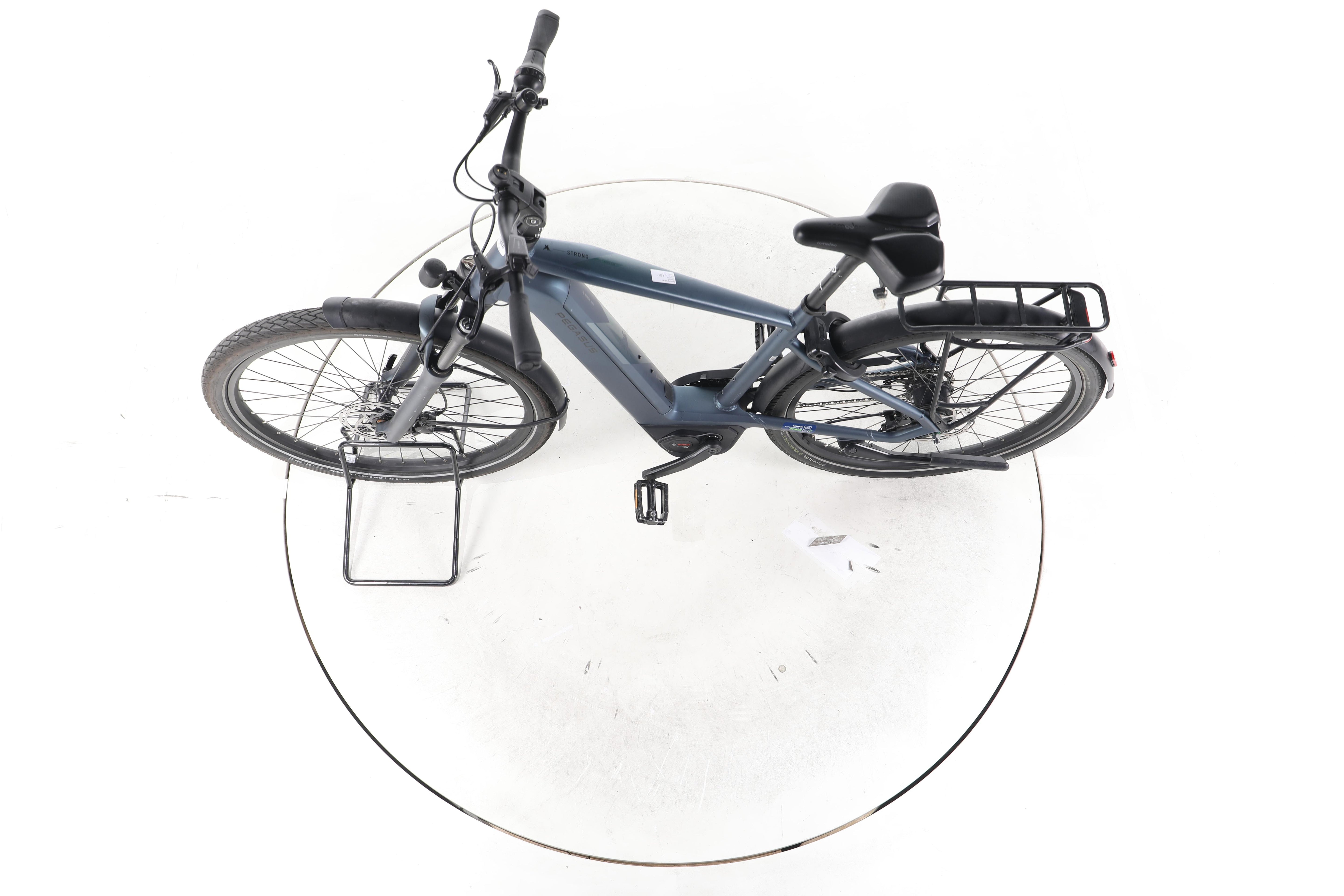 Pegasus Strong EVO 5F Lite City E-Bike 2025 - Image 19