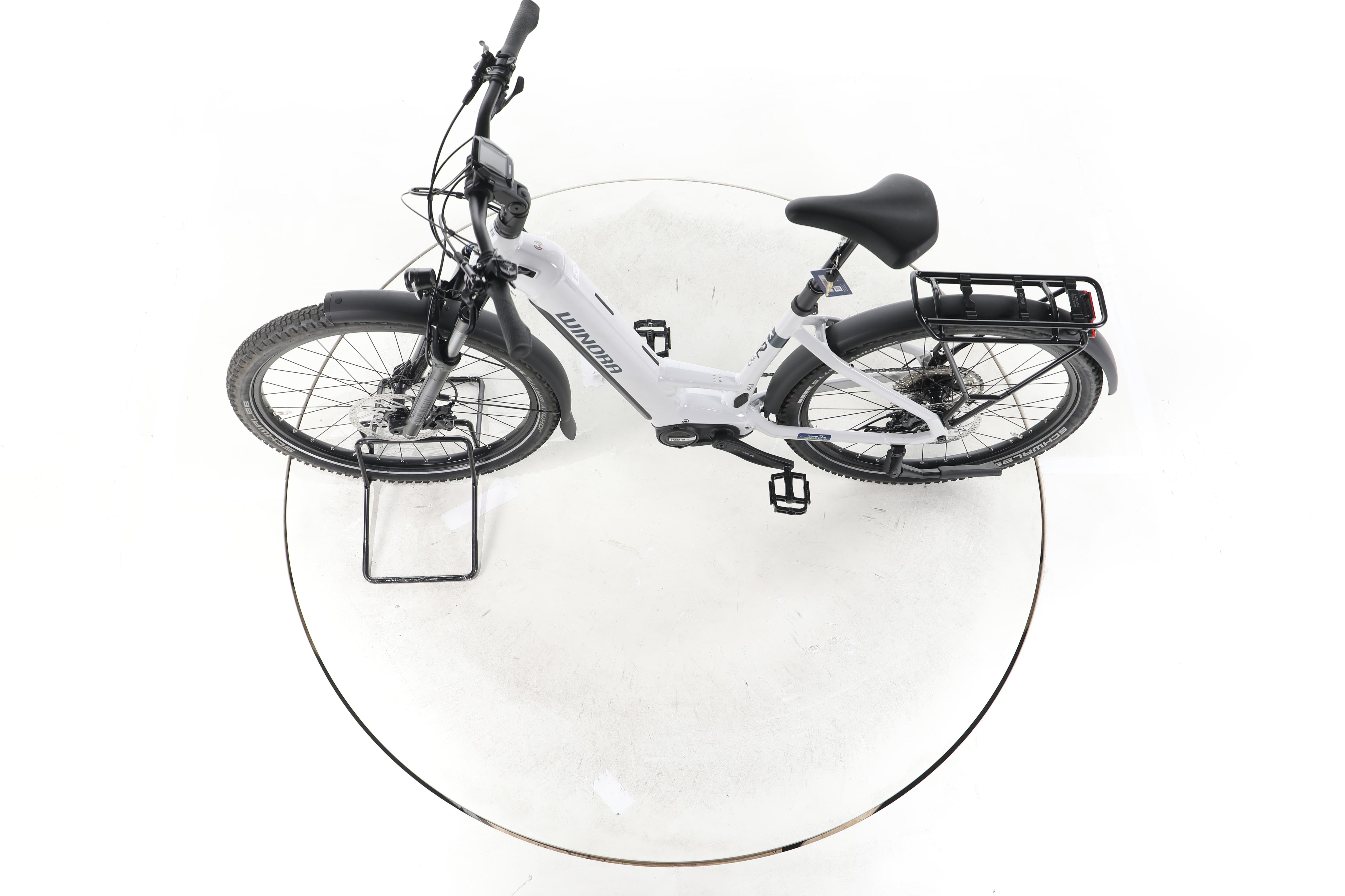 Winora Yucatan X12 Pro Trekking E-Bike Tiefeinsteiger - Image 19