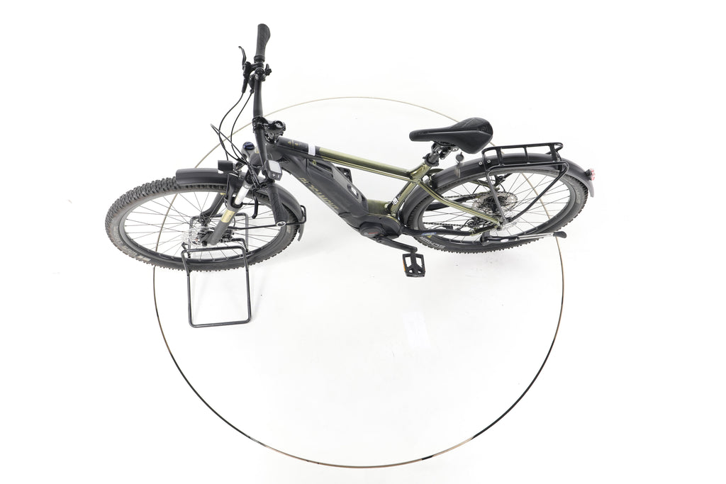 Bergamont E-Revox 4 EQ Trekking E-Bike - Image 19