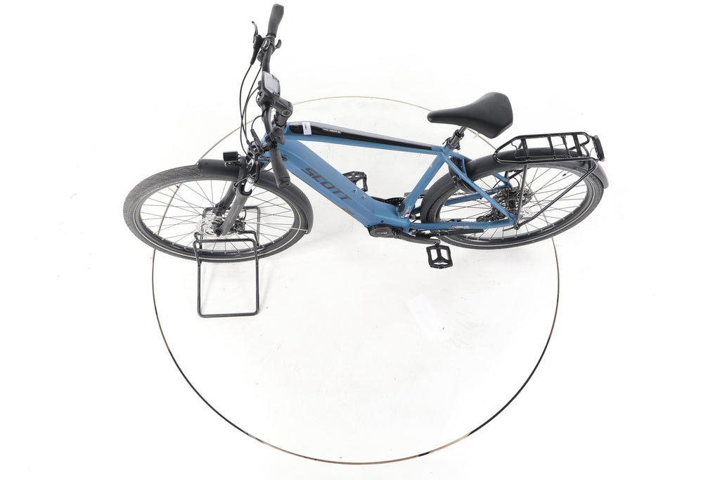 Scott Sub Sport eRIDE 10 Trekking E-Bike - Image 19