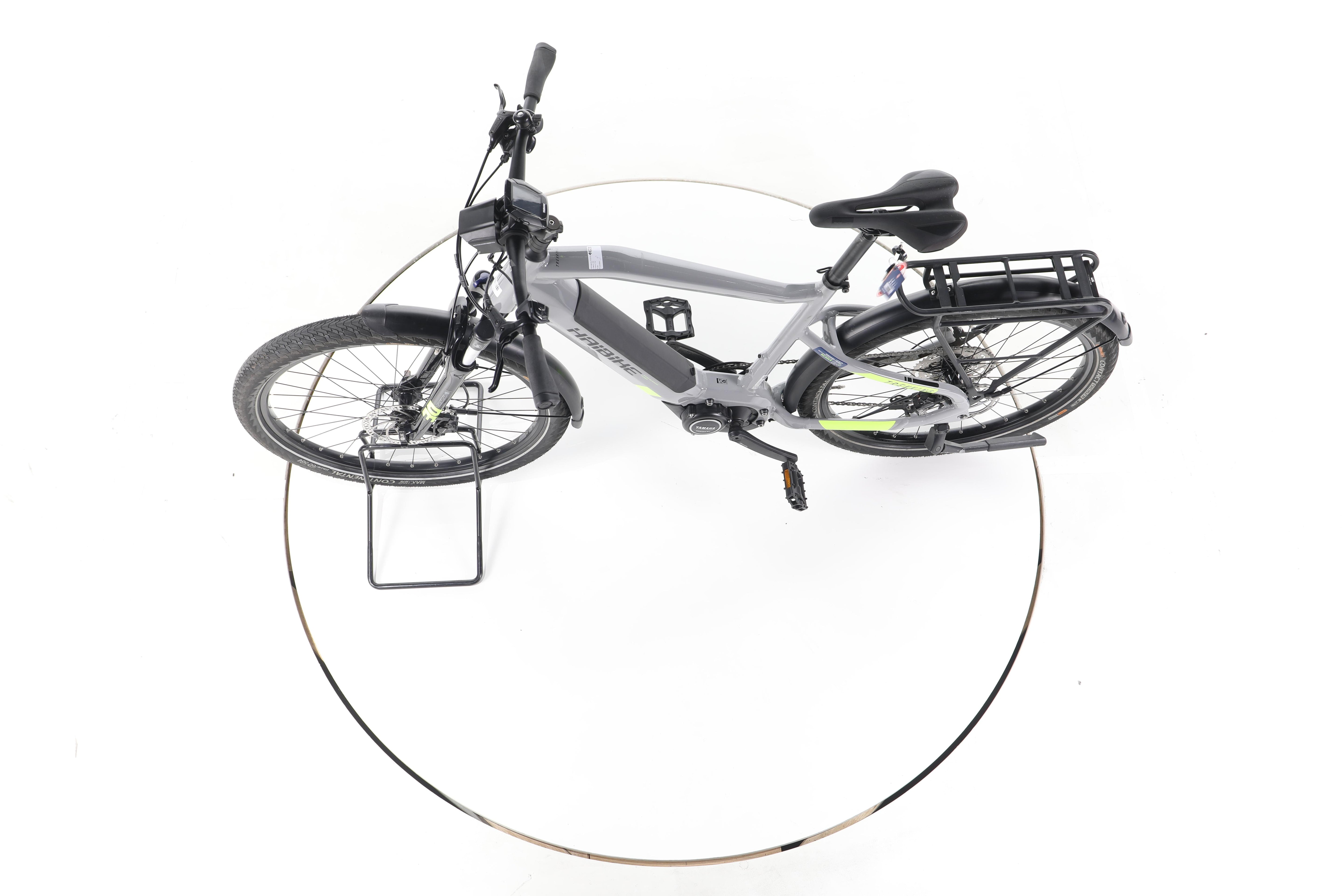 Haibike Trekking 6 Trekking E-Bike - Image 19