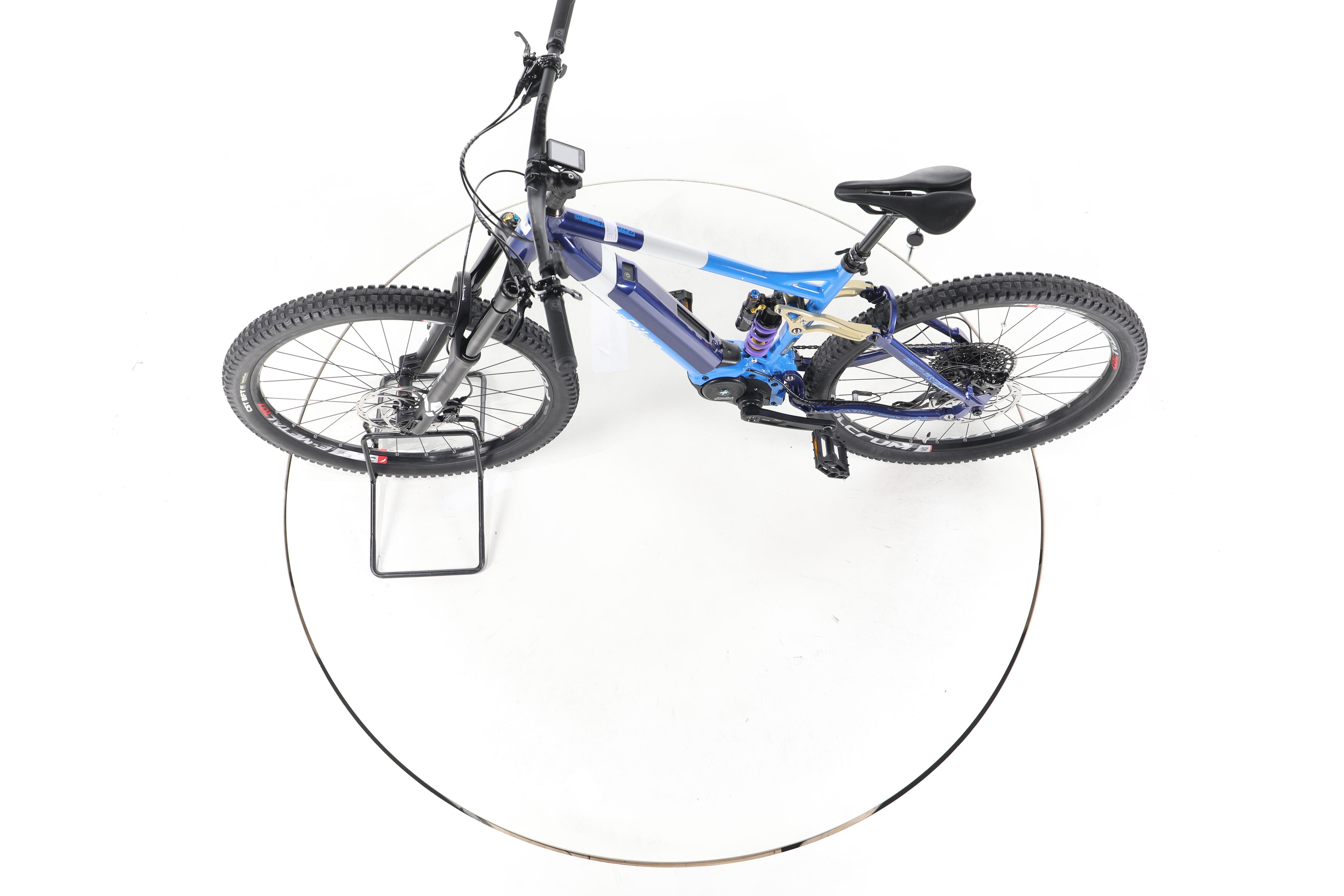 Bauer Bikes Competition Series E-Bike Fully 2024 - Image 19