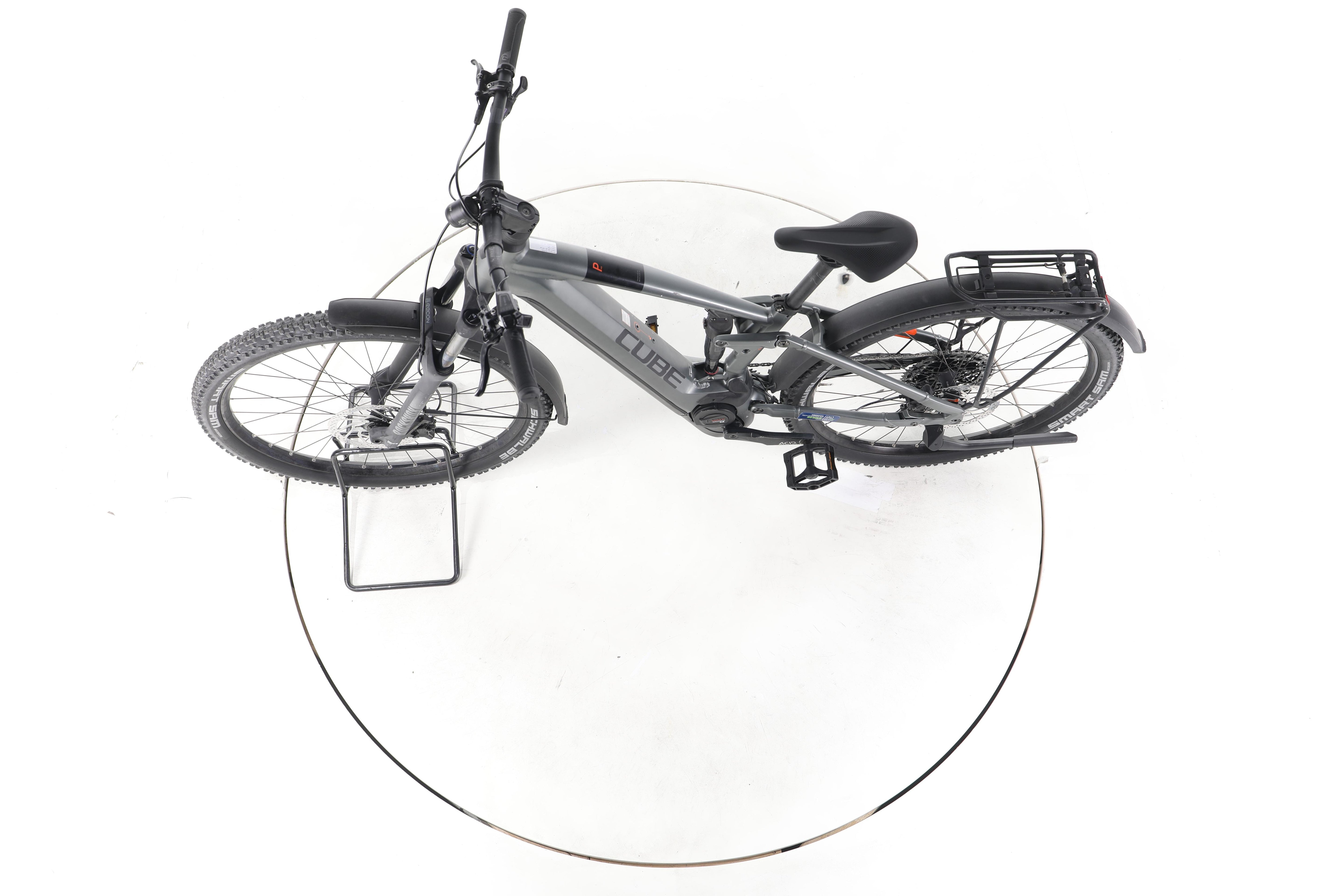 Cube Stereo Hybrid 120 Pro SUV E-Bike - Image 19