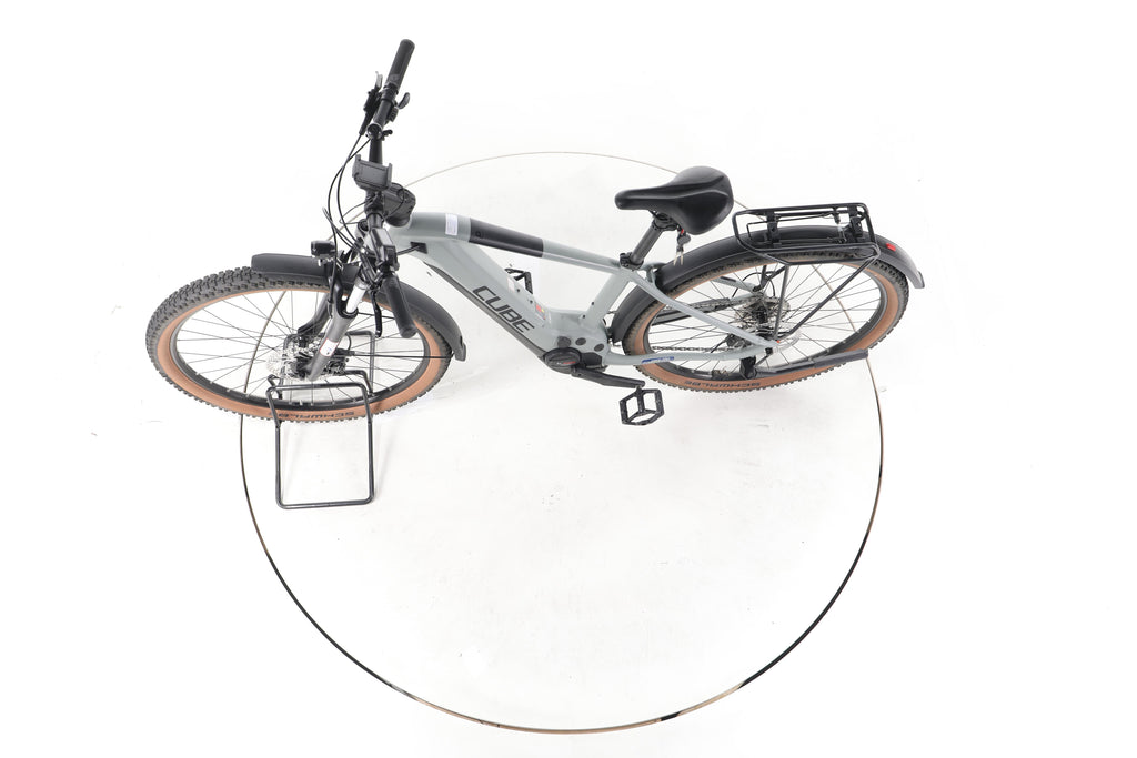 Cube Reaction Trekking E-Bike - Image 19