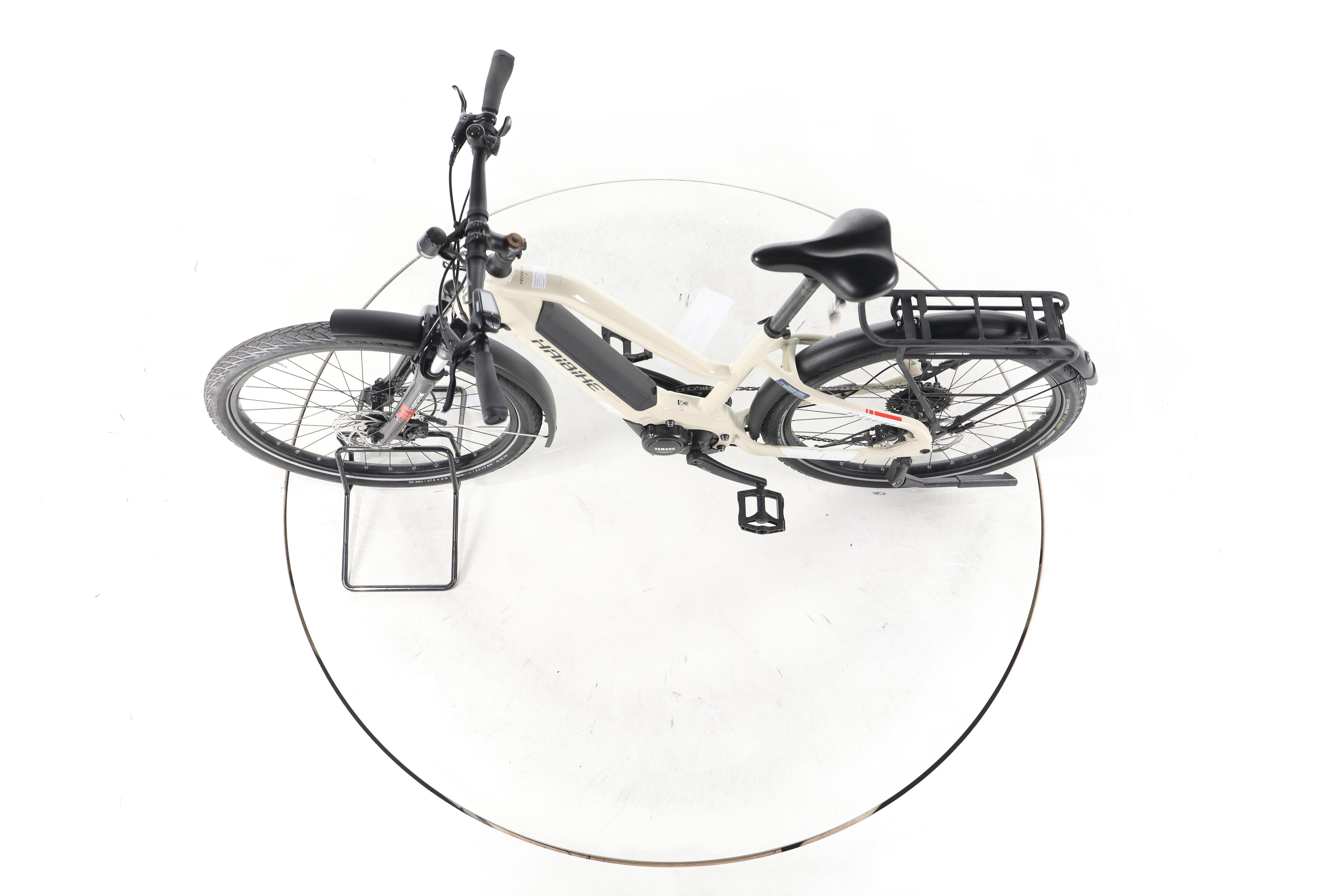 Haibike Trekking 4 Trekking E-Bike Tiefeinsteiger - Image 19
