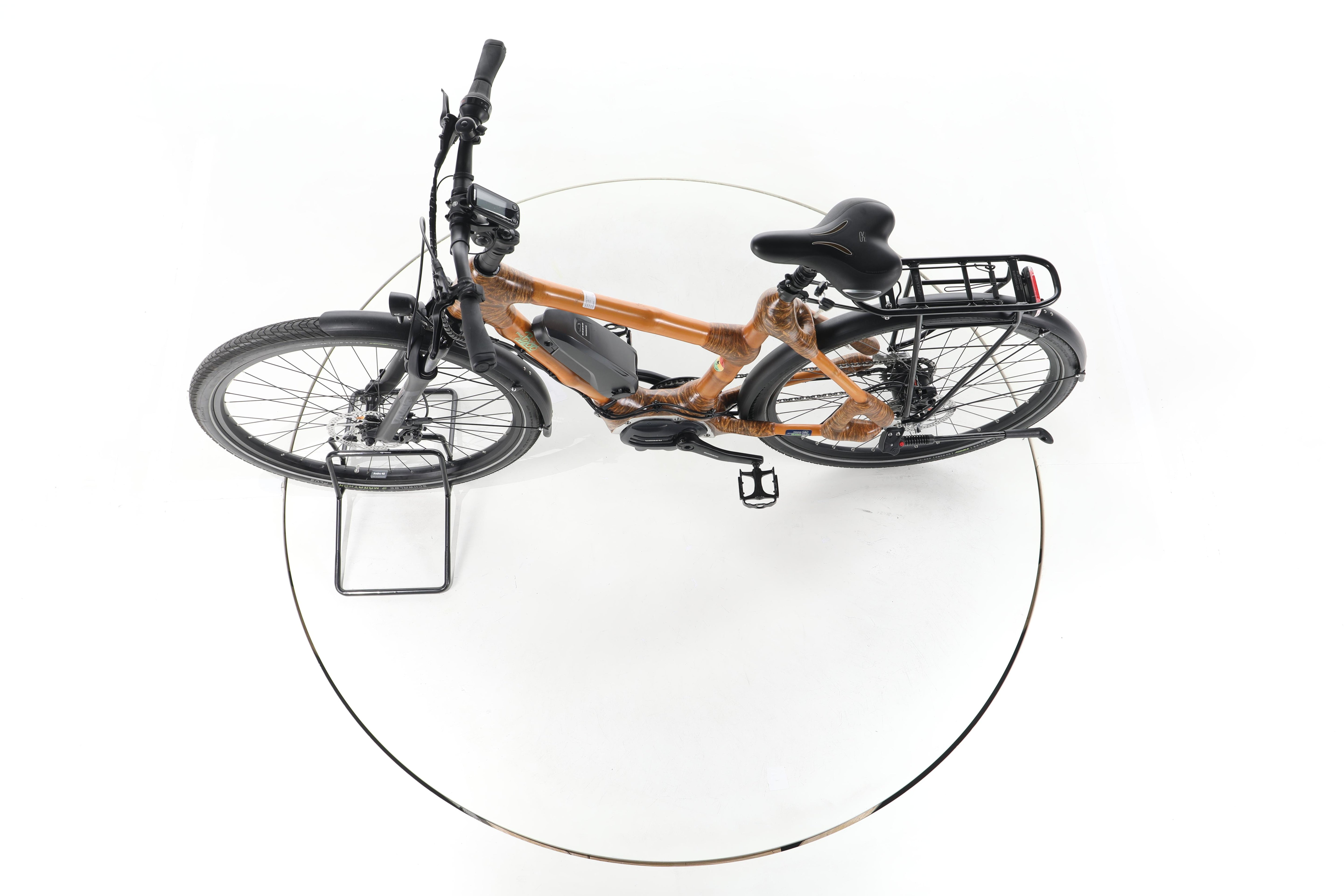 my Boo Volta EP6 City E-Bike - Image 19