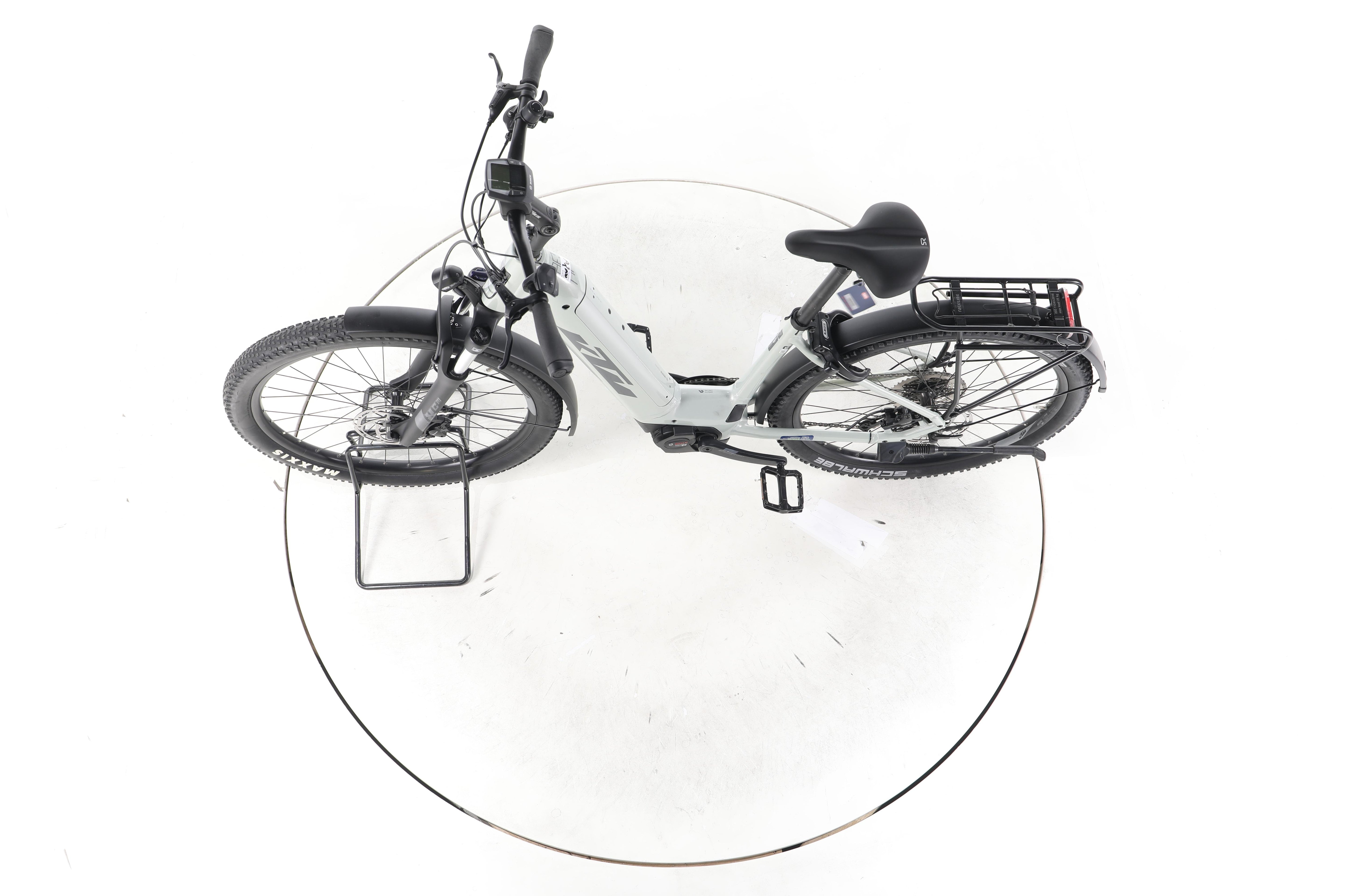 KTM Macina Aera 571 LFC Trekking E-Bike Tiefeinsteiger - Image 19
