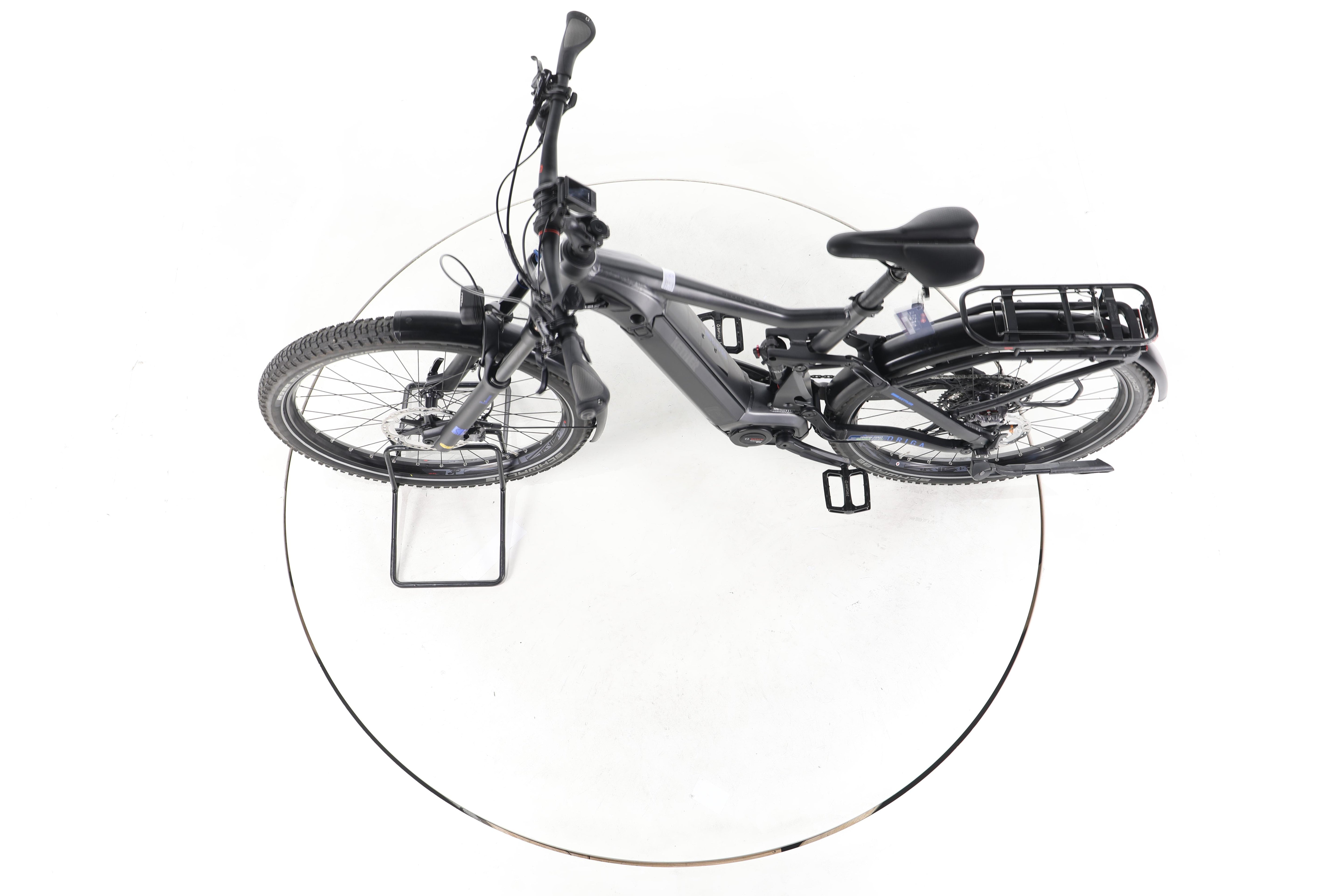 Kettler Quadriga DUO CX12 FS SUV E-Bike Fully - Image 19