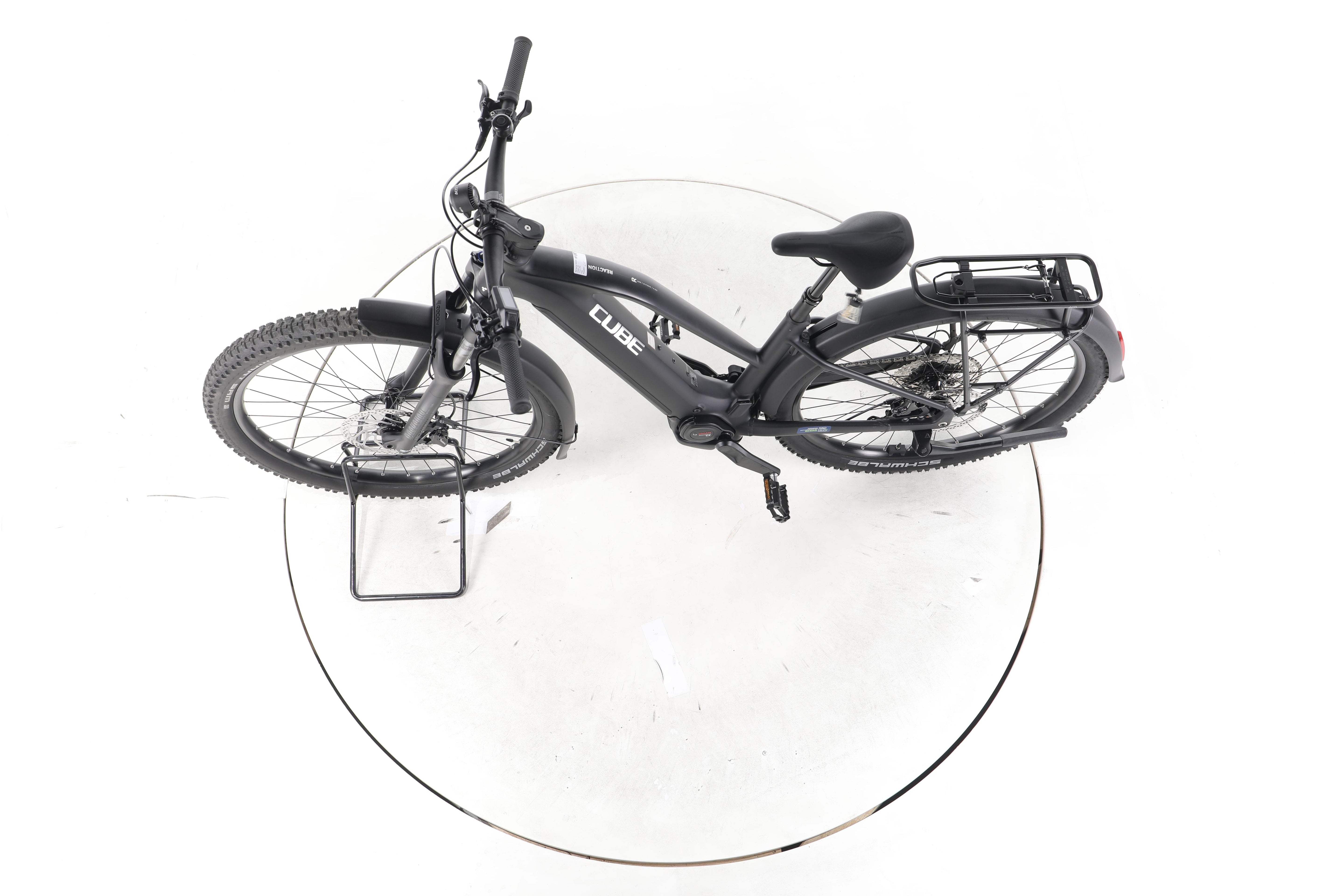 Cube Reaction Hybrid Race Allroad Trekking E-Bike 2025 - Image 19