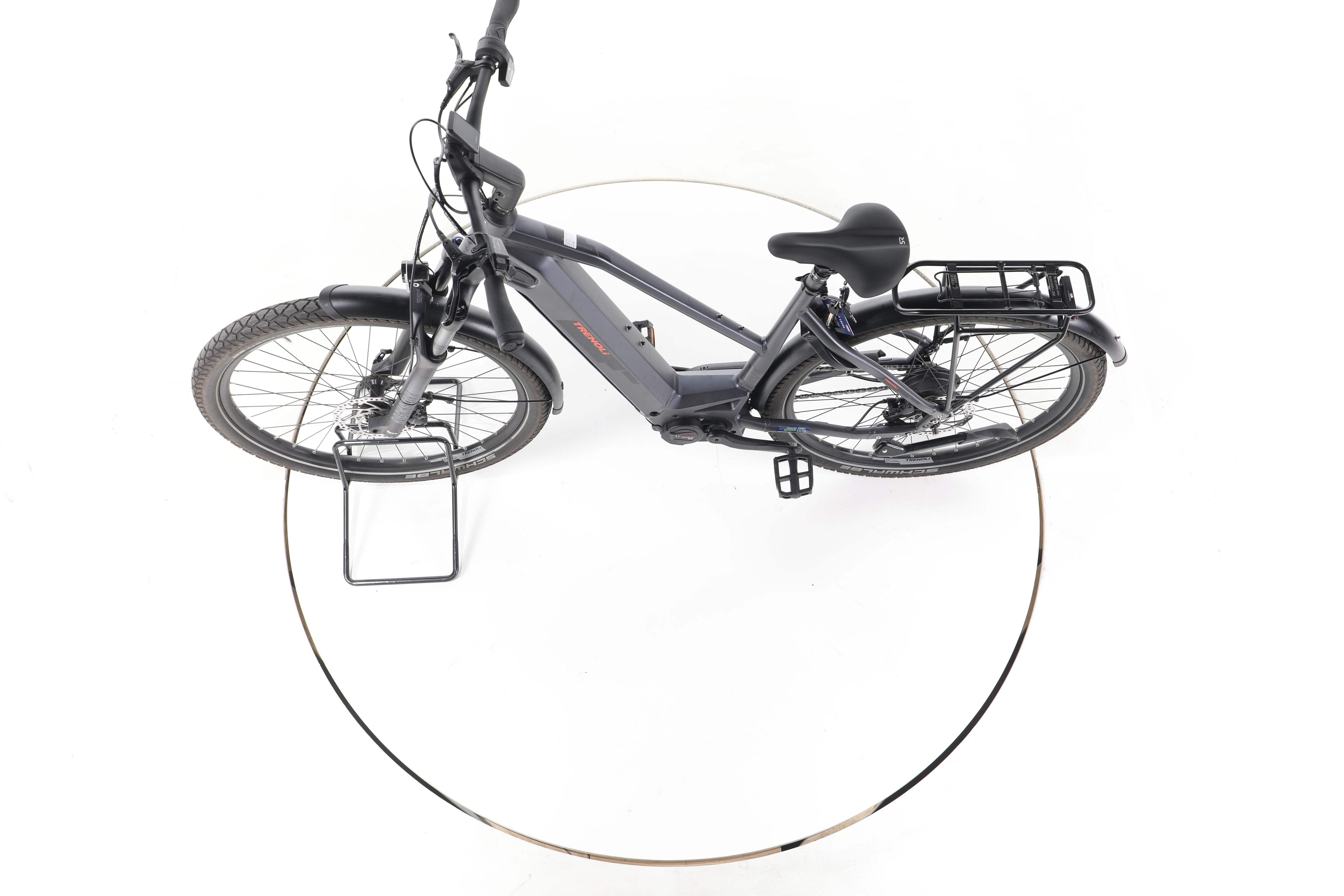 Trenoli Tanaro CX Sportivo T City E-Bike - Image 19