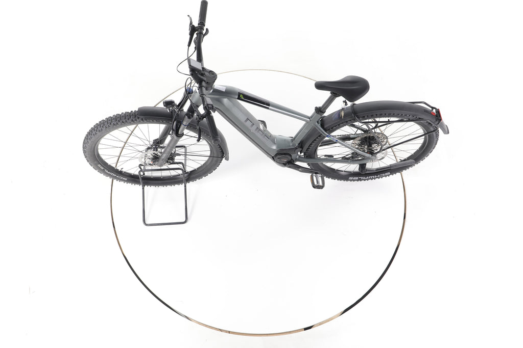 Cube Reaction Hybrid Pro Allroad Trekking E-Bike - Image 19