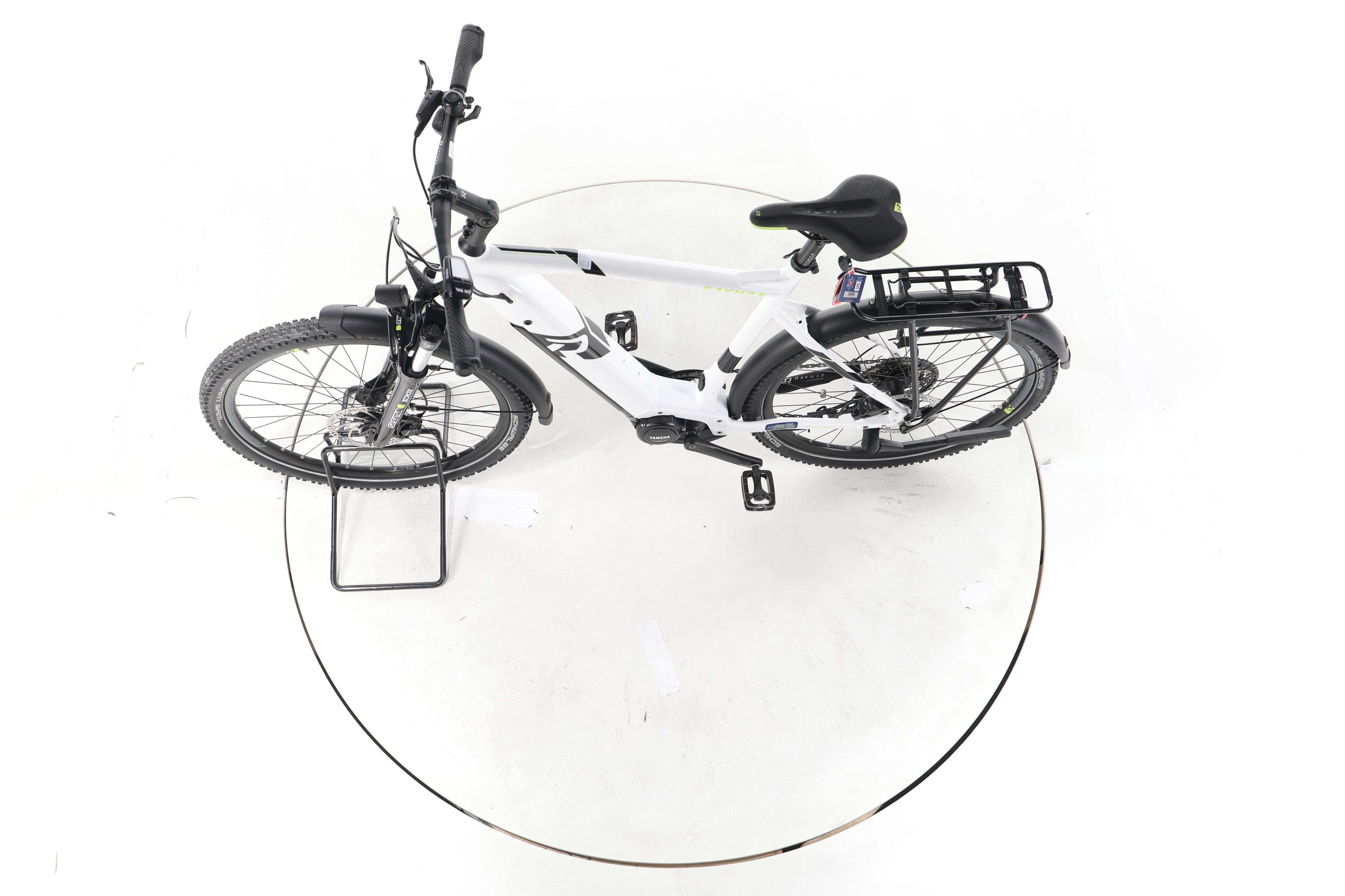 R Raymon CrossRay E 5.0 Trekking E-Bike - Image 19