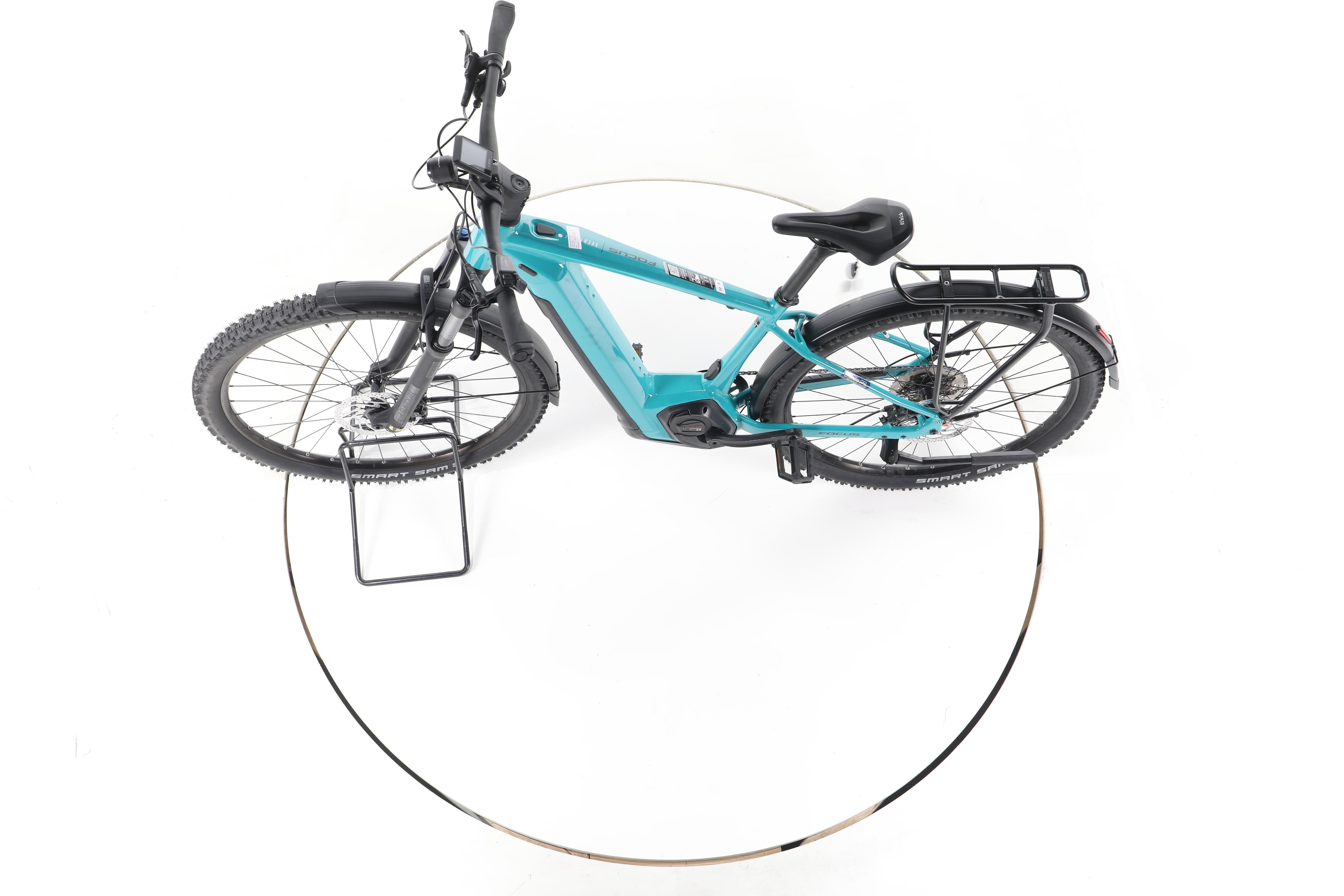 Focus AVENTURA² 6.7 Trekking E-Bike - Image 19