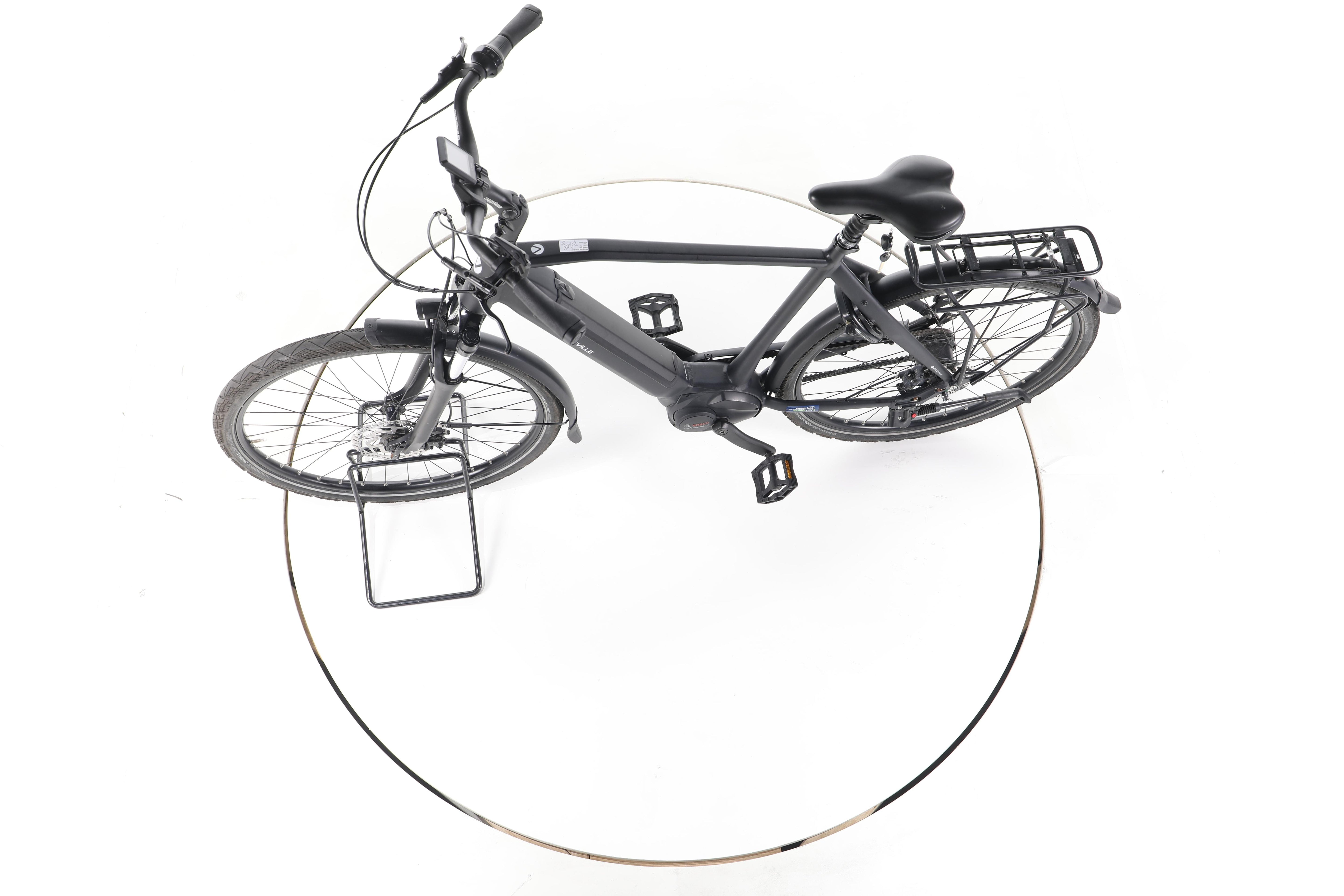Velo de Ville SEB 990 SUV Smart City E-Bike - Image 19